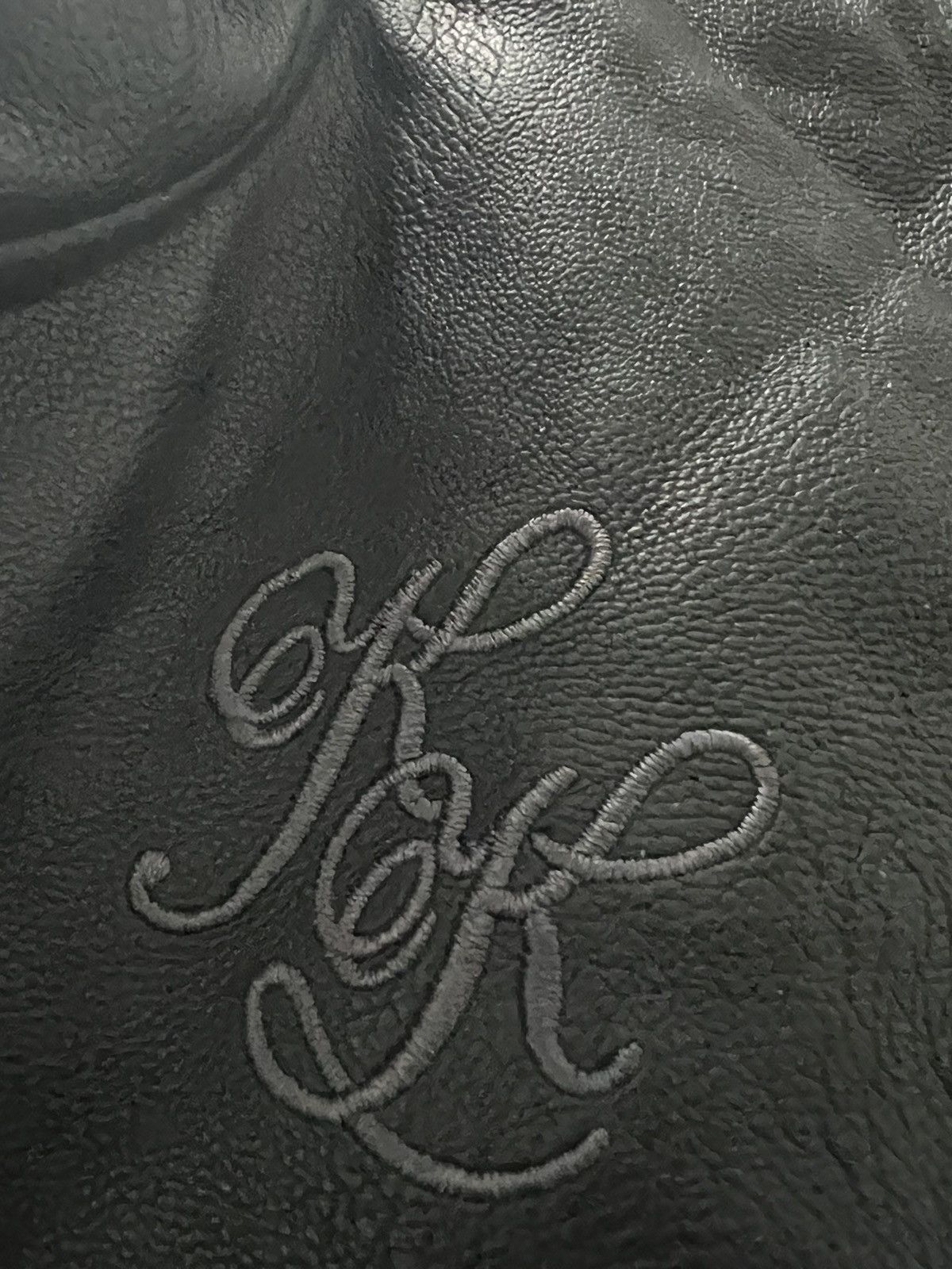 Karl Kani Brooklyn karl kani king of black knit jacket sleeveless Size US S / EU 44-46 / 1 - 11 Thumbnail
