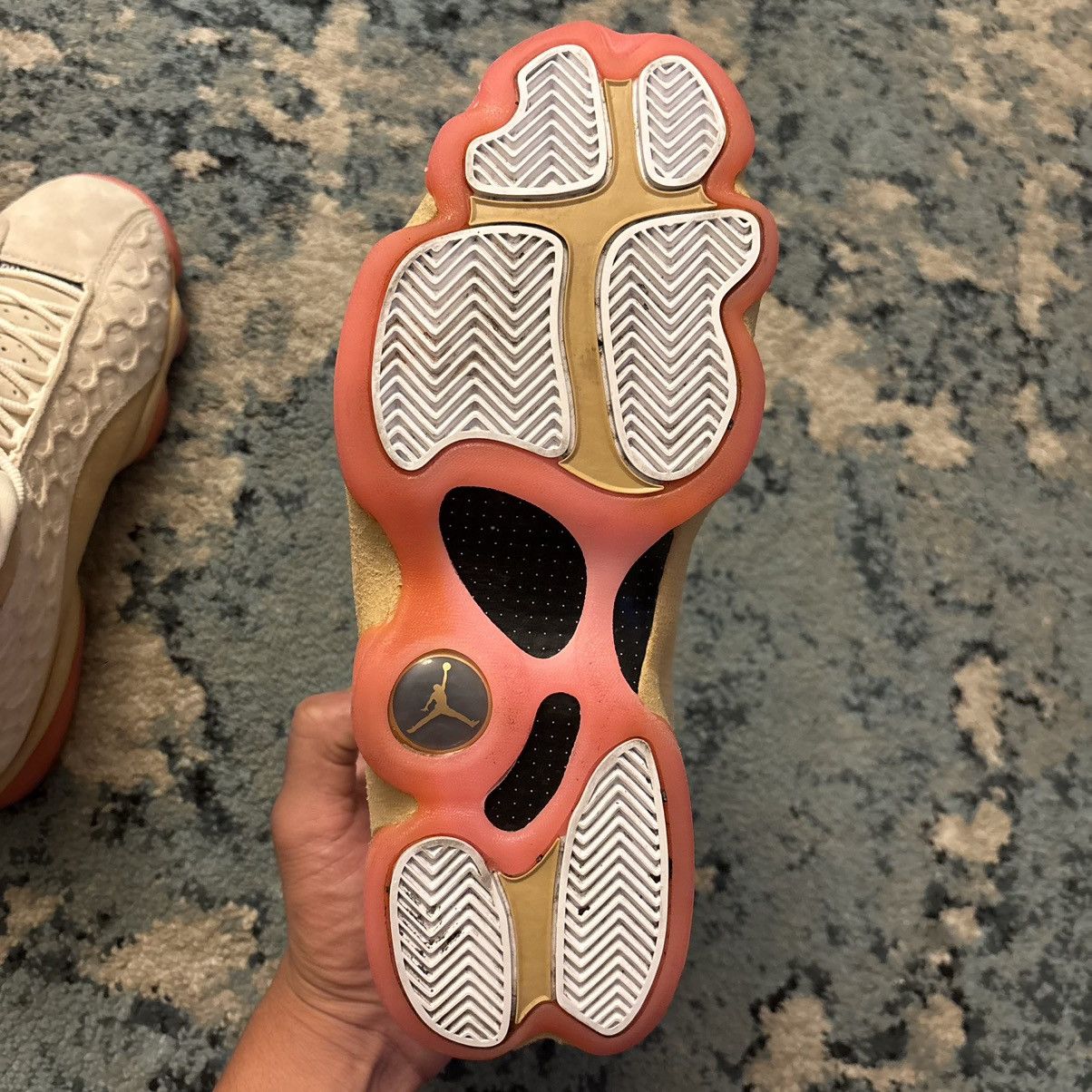 Jordan Brand Air Jordan 13 ‘Chinese New Year’ Size 9 Worn Lightly No Box Size US 9 / EU 42 - 6 Thumbnail