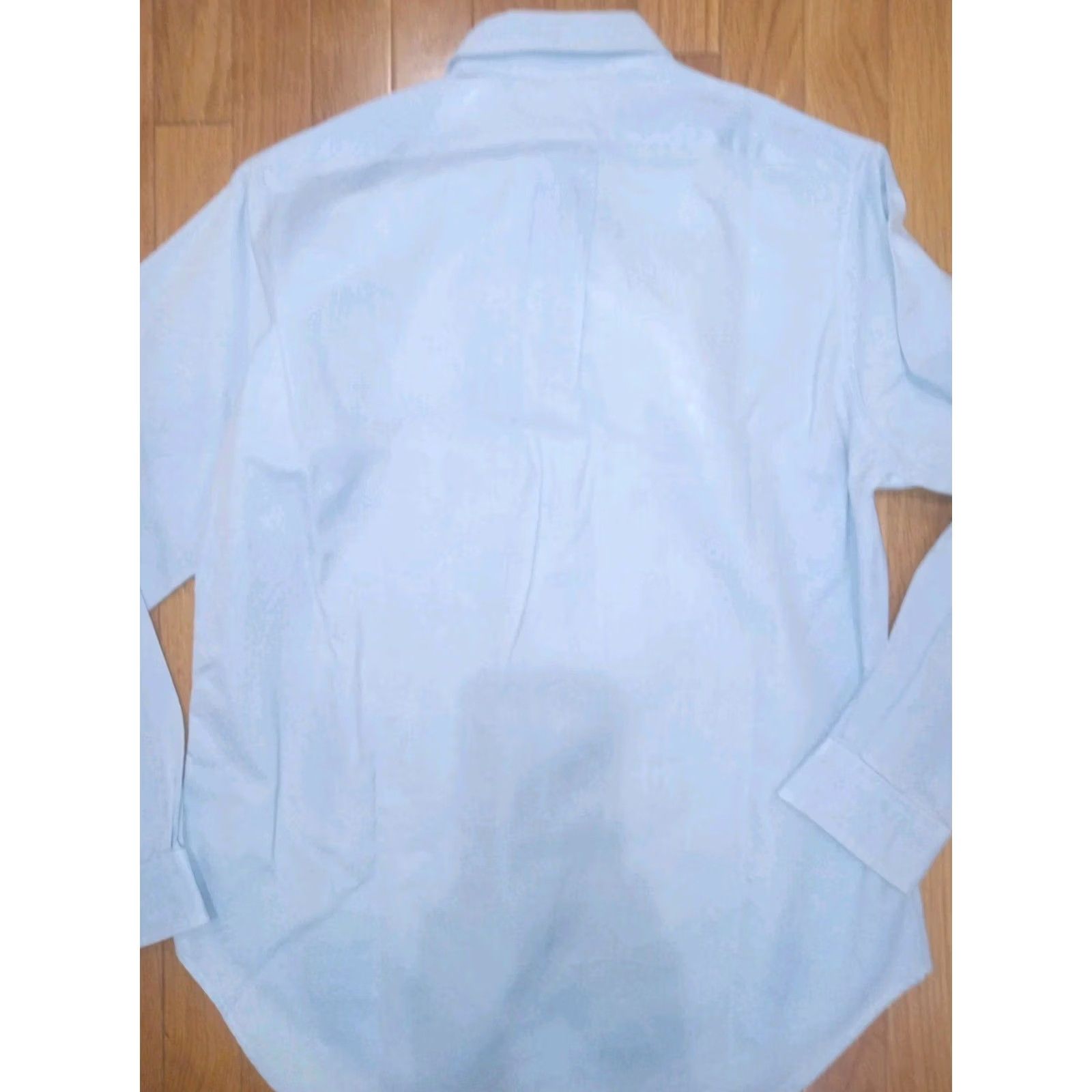 Vintage Essenza Blue Button-Up Shirt Womens L Blue Button-Up Shirt Womens L Essenza Blue Button-Up Shirt Womens L Blue Button-Up Shirt Womens L Size L / US 10 / IT 46 - 8 Thumbnail