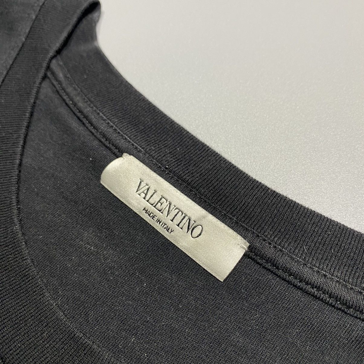 Valentino VLTN Patch Shirt Size US M / EU 48-50 / 2 - 7 Thumbnail