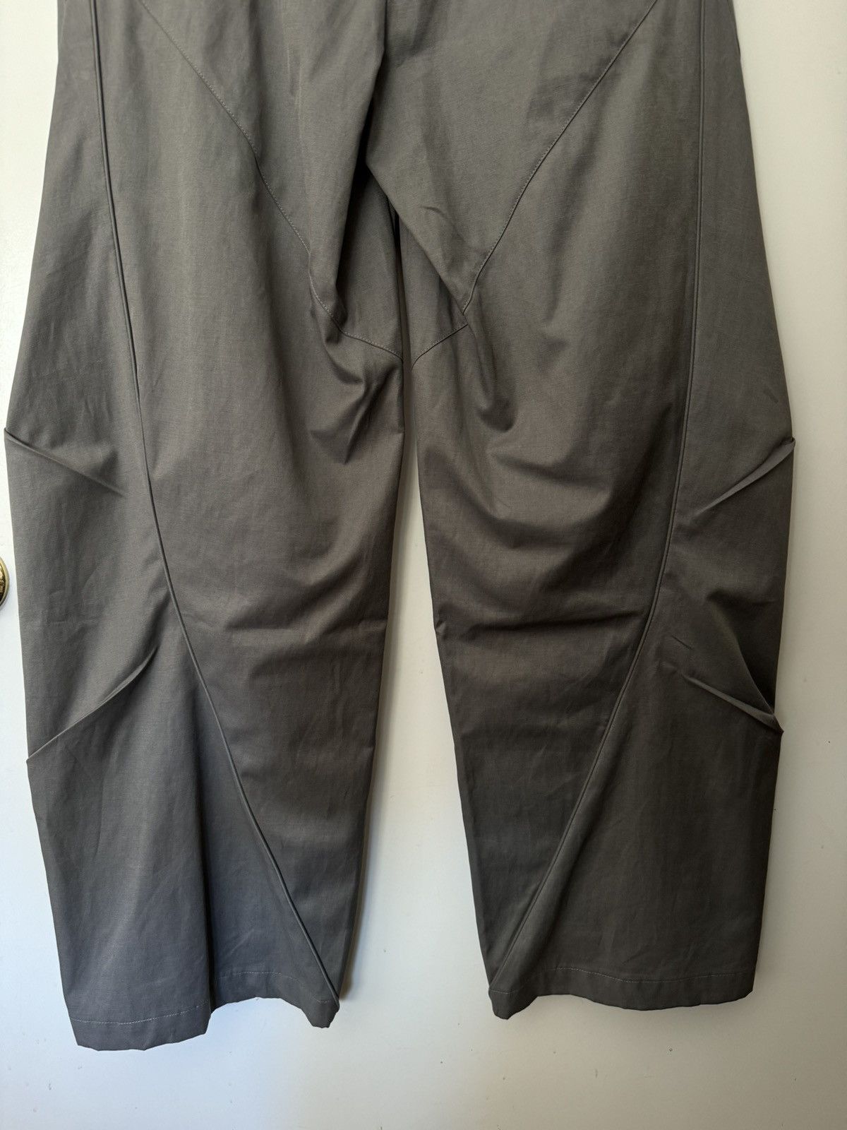 AENRMOUS AE04PT Engineman offline pant Size US 30 / EU 46 - 10 Thumbnail