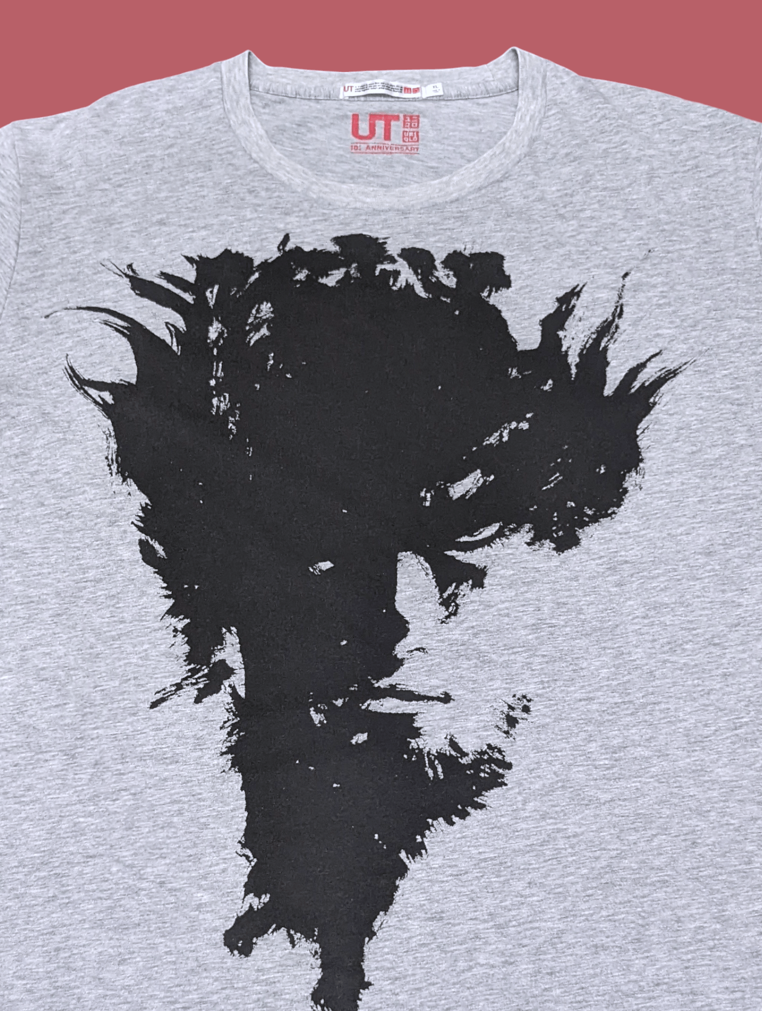 Anime × Japanese Brand × Vintage Takehiro Inoue Vagabond Musashi Anime Manga Art T shirt Size US XL / EU 56 / 4 - 1 Thumbnail