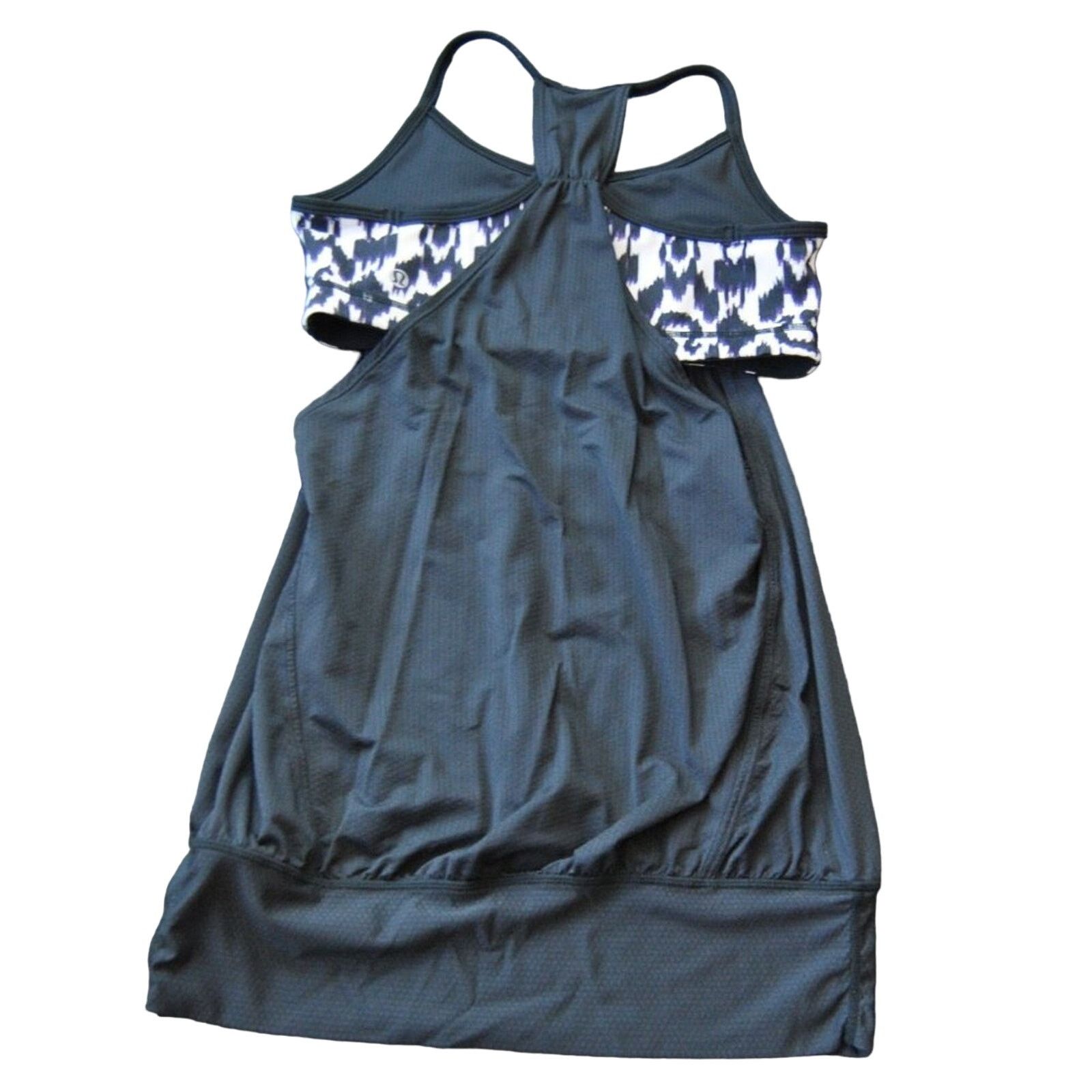 Lululemon Lululemon Tank Top with Built in Bra 6 Size M / US 6-8 / IT 42-44 - 2 Thumbnail
