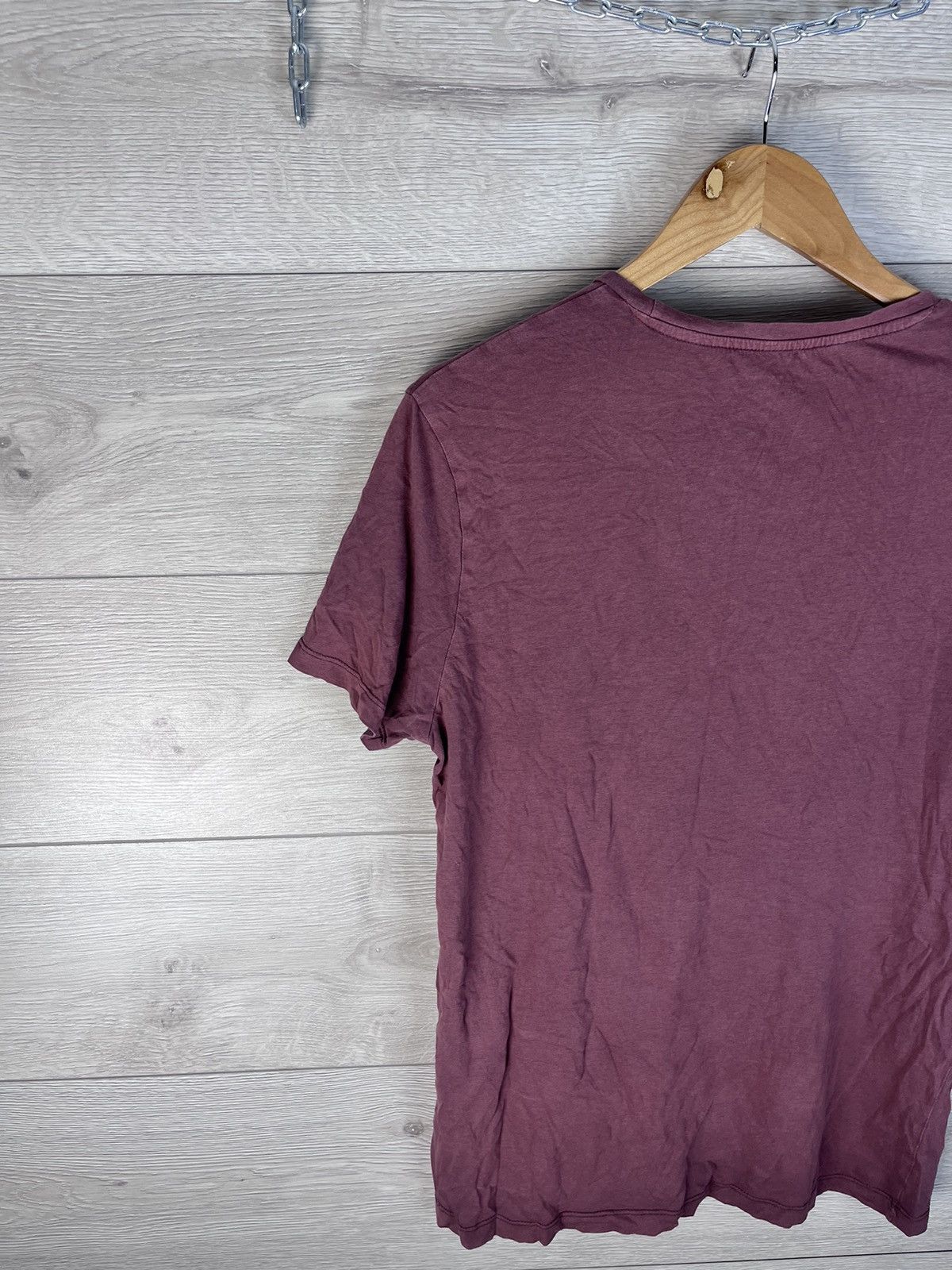 Allsaints Mens t-shirt Allsaints size M Size US M / EU 48-50 / 2 - 11 Thumbnail