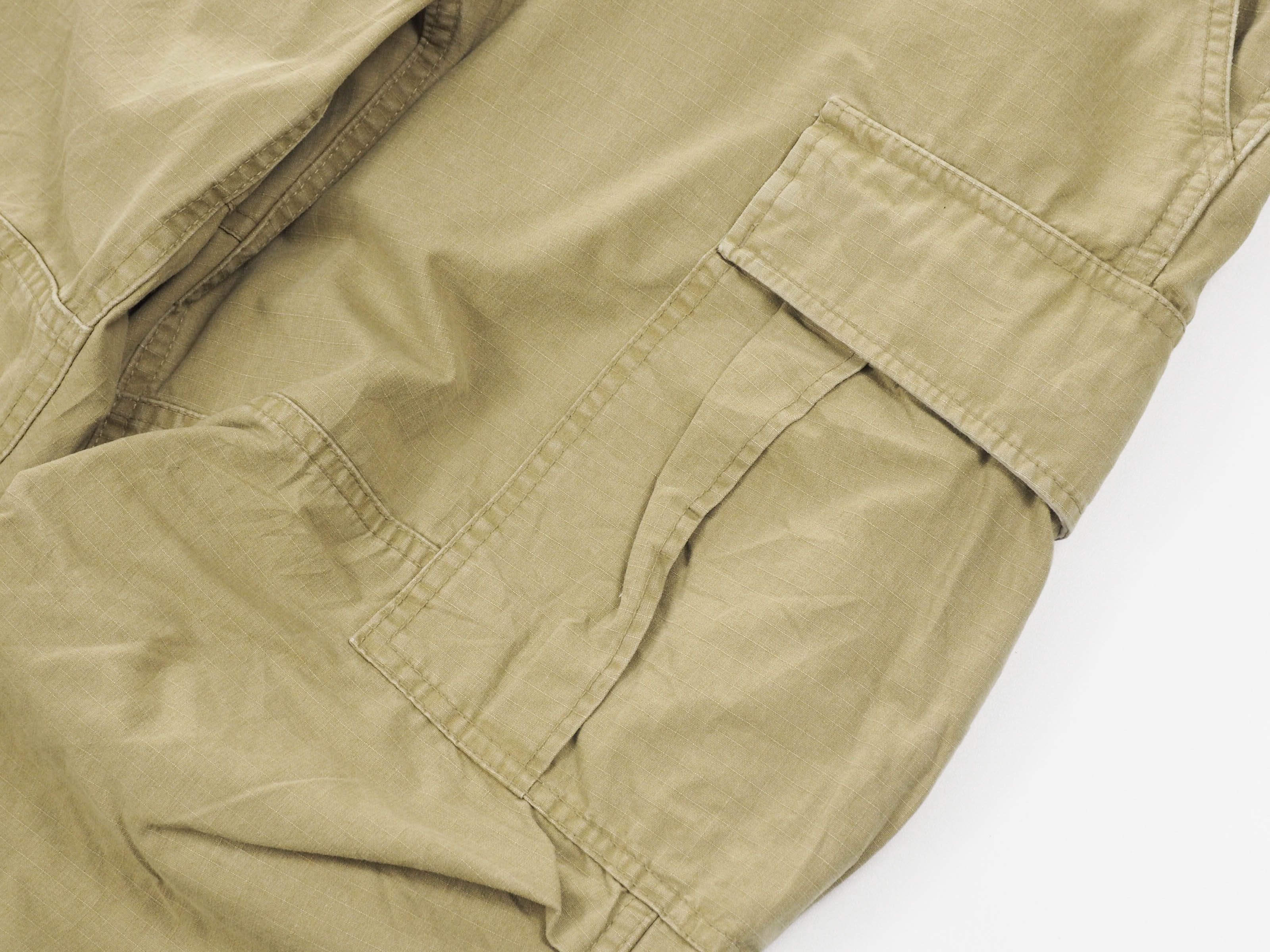 Wtaps Wtaps ripstop cargo pants 32~34” Size US 34 / EU 50 - 3 Thumbnail