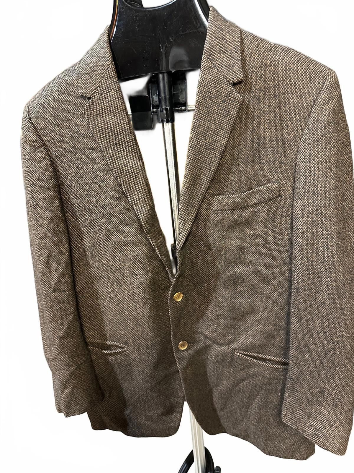 Other Vintage Stephen Roberts San Rafael Sport Coat 1960s Size 38S - 1 Thumbnail