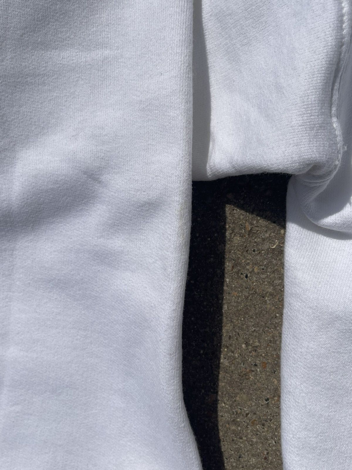 Revenge Revenge White Reflective ‘BONES’ Hoodie Size US L / EU 52-54 / 3 - 7 Thumbnail