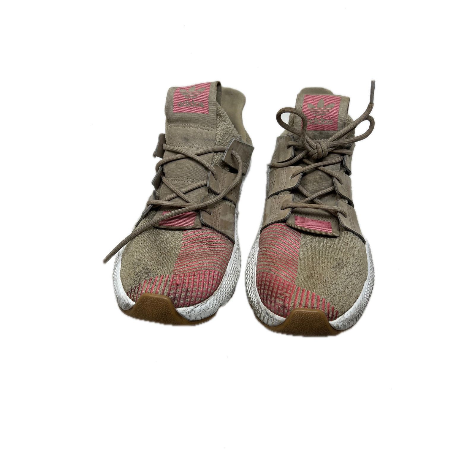 Adidas adidas Prophere Trace Khaki Sneakers Mens 10.5 Size US 10.5 / EU 43-44 - 1 Thumbnail