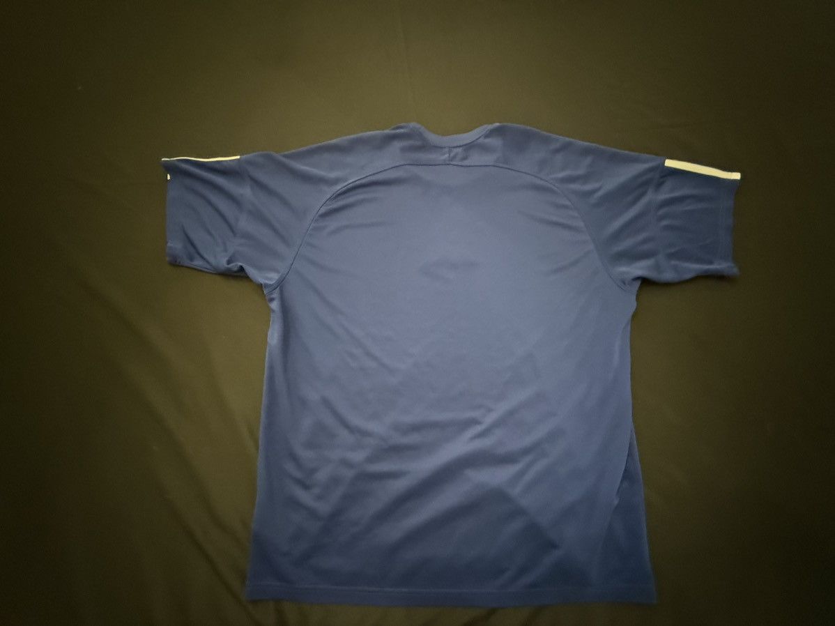 Adidas Adidas vintage blue T-shirt, size XL Size US XL / EU 56 / 4 - 6 Thumbnail