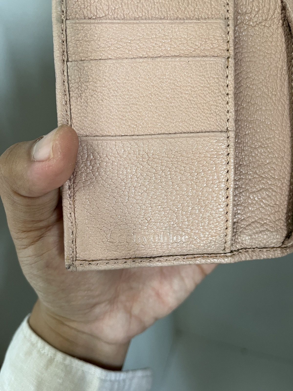 See by Chloe See by Chloe Small Wallet Size ONE SIZE - 12 Thumbnail
