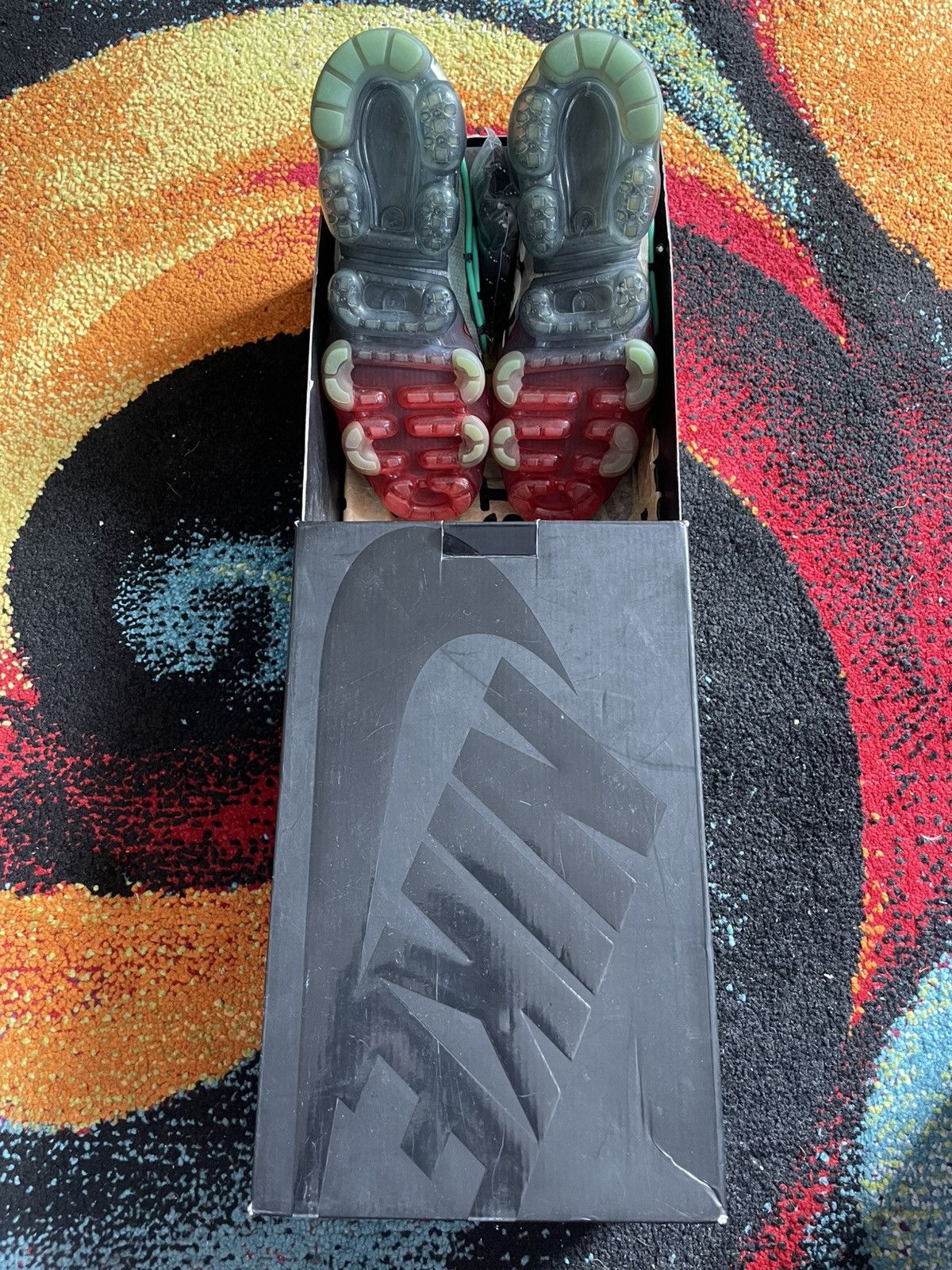 Nike Nike Cactus Plant CPFM Vapormax Size US 9 / IT 39 - 6 Thumbnail
