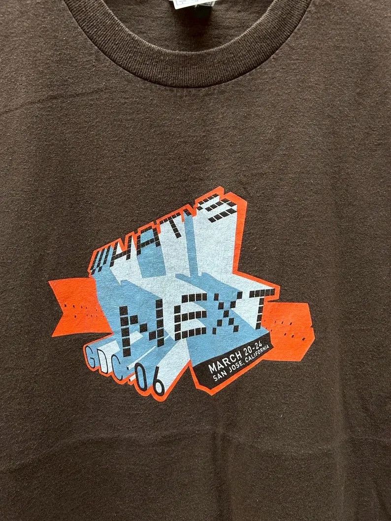 Vintage Vintage 2000s Play Station tshirt size L Size US L / EU 52-54 / 3 - 3 Thumbnail