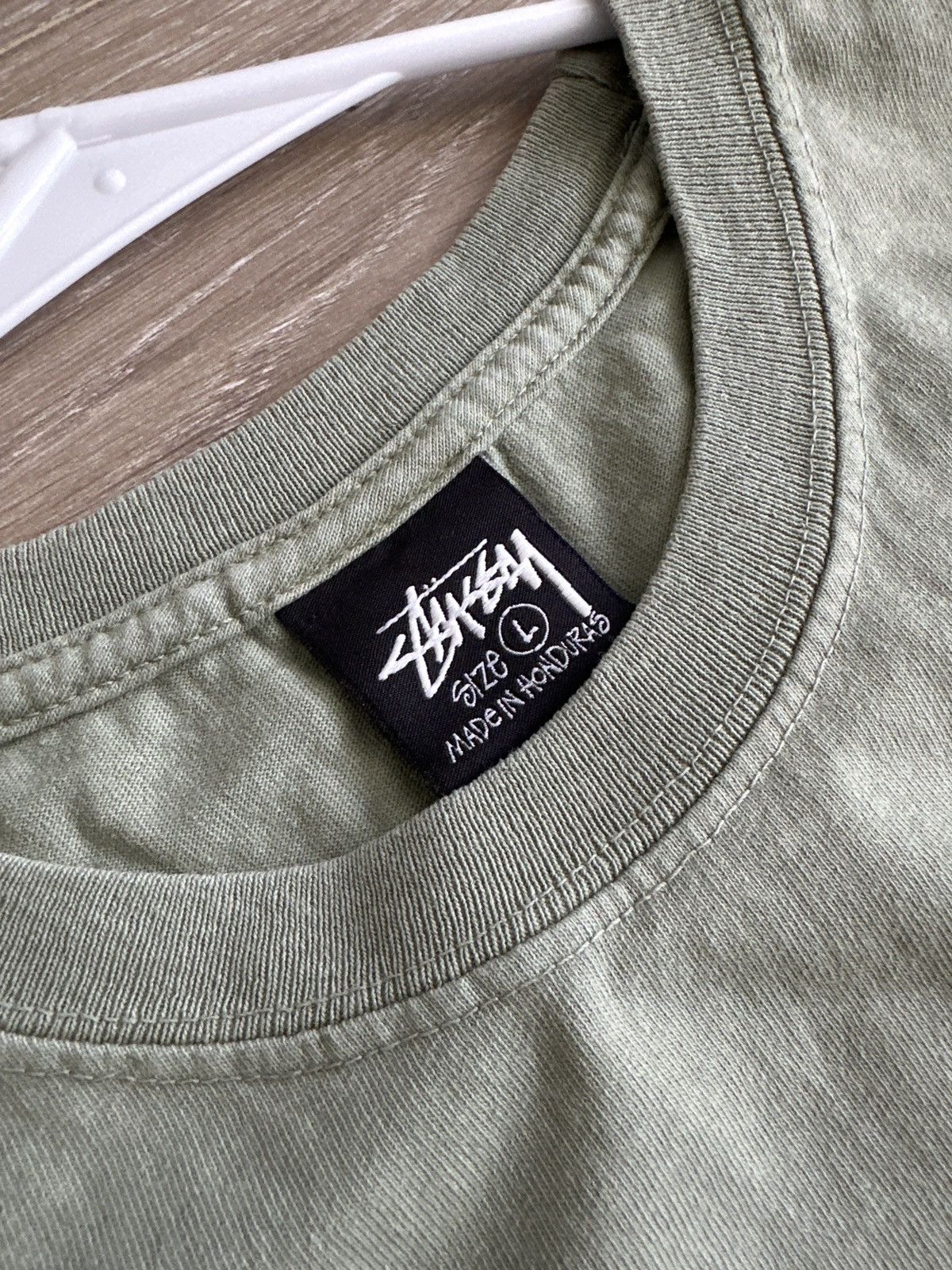 Stussy Stussy shirt Size US L / EU 52-54 / 3 - 5 Thumbnail