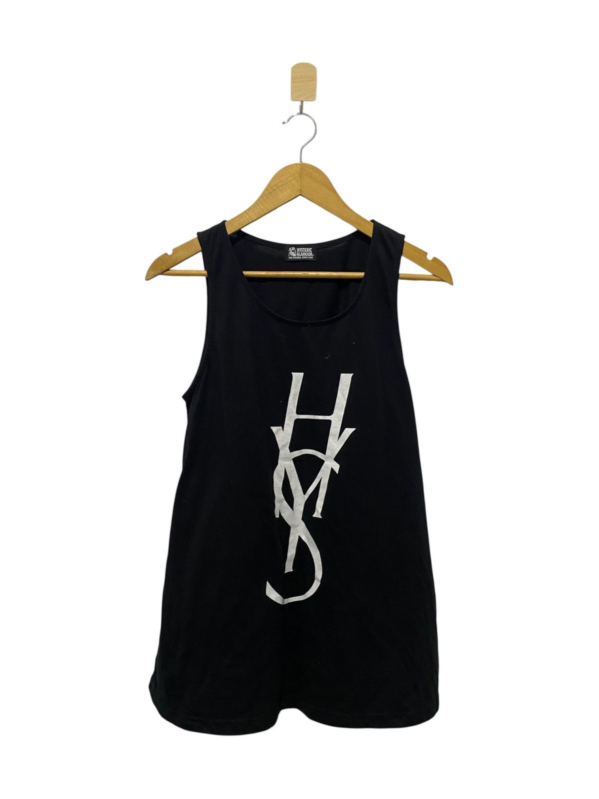 Hysteric Glamour Hysteric Glamour Sleeveless Size S / US 4 / IT 40 - 1 Thumbnail