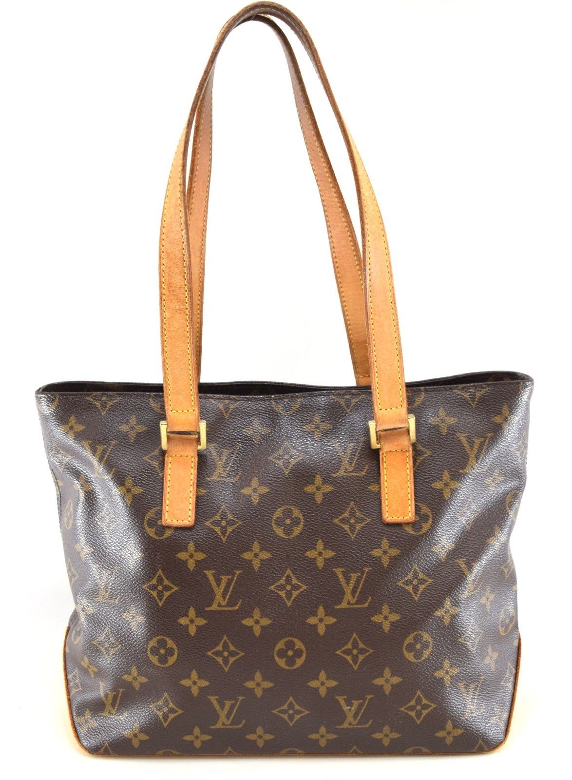 Louis Vuitton LV Cabas Piano Tote Bag Monogram Canvas M51148 Size ONE SIZE - 1 Thumbnail