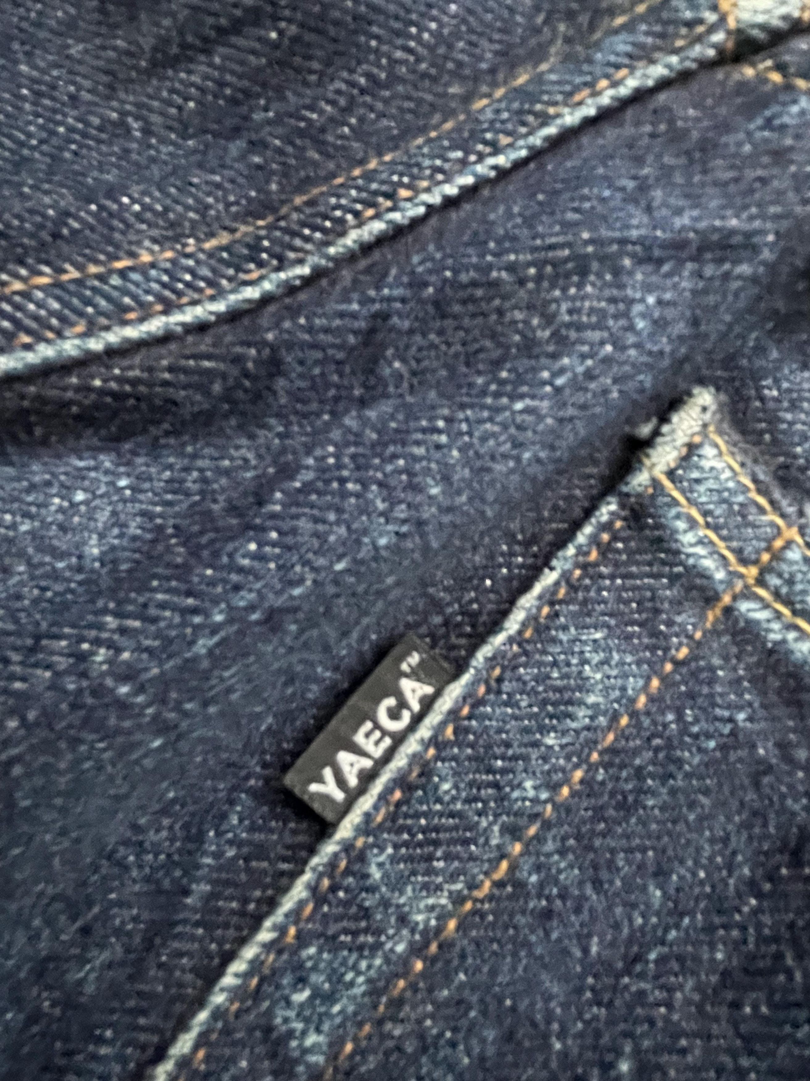 YAECA Vintage Yaeca Selvedge Denim Size US 31 - 8 Thumbnail