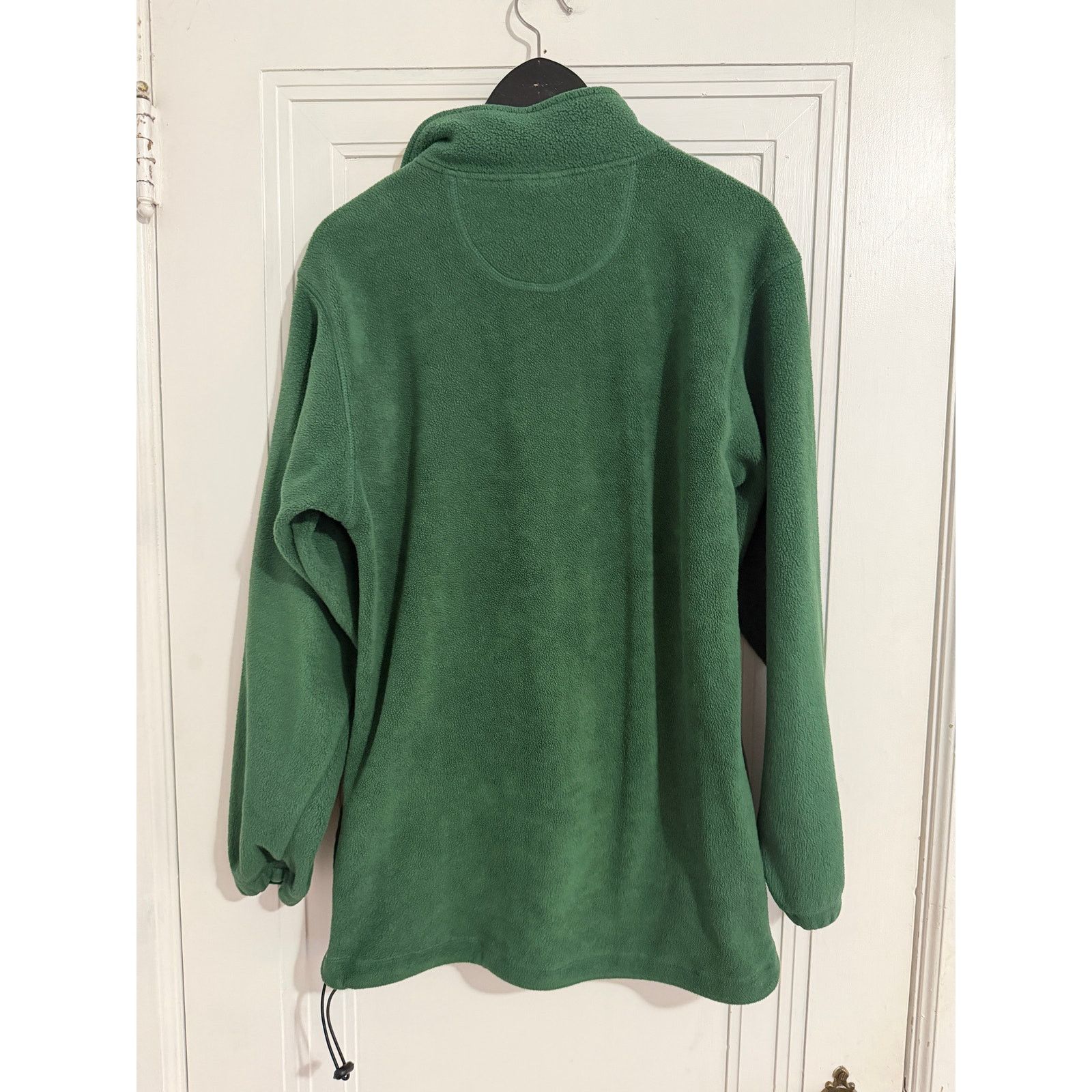 NFL Vintage Green Bay Packers Fleece 1/4-Zip Men's Size Medium Size US M / EU 48-50 / 2 - 5 Thumbnail