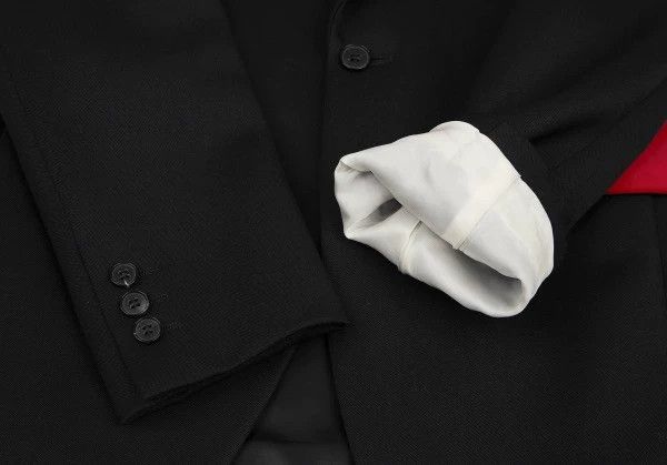 Comme des Garcons Comme des Garcons Black retro big collar design sense suit Size US XS / EU 42 / 0 - 7 Thumbnail