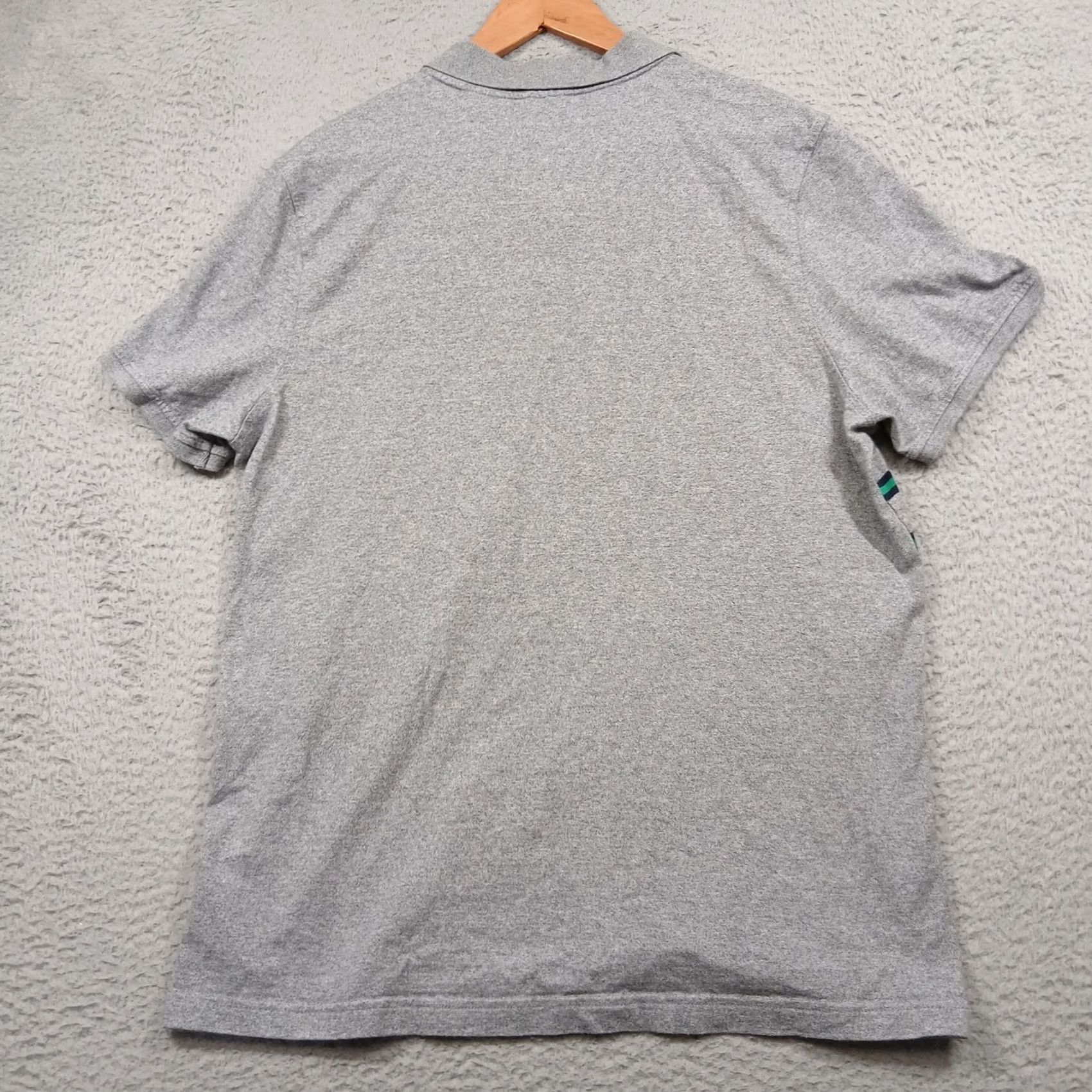 Vintage Canterbury IRFU Ireland Rugby World Cup 2019 Polo Shirt XL Gray Mens Size US XL / EU 56 / 4 - 3 Thumbnail