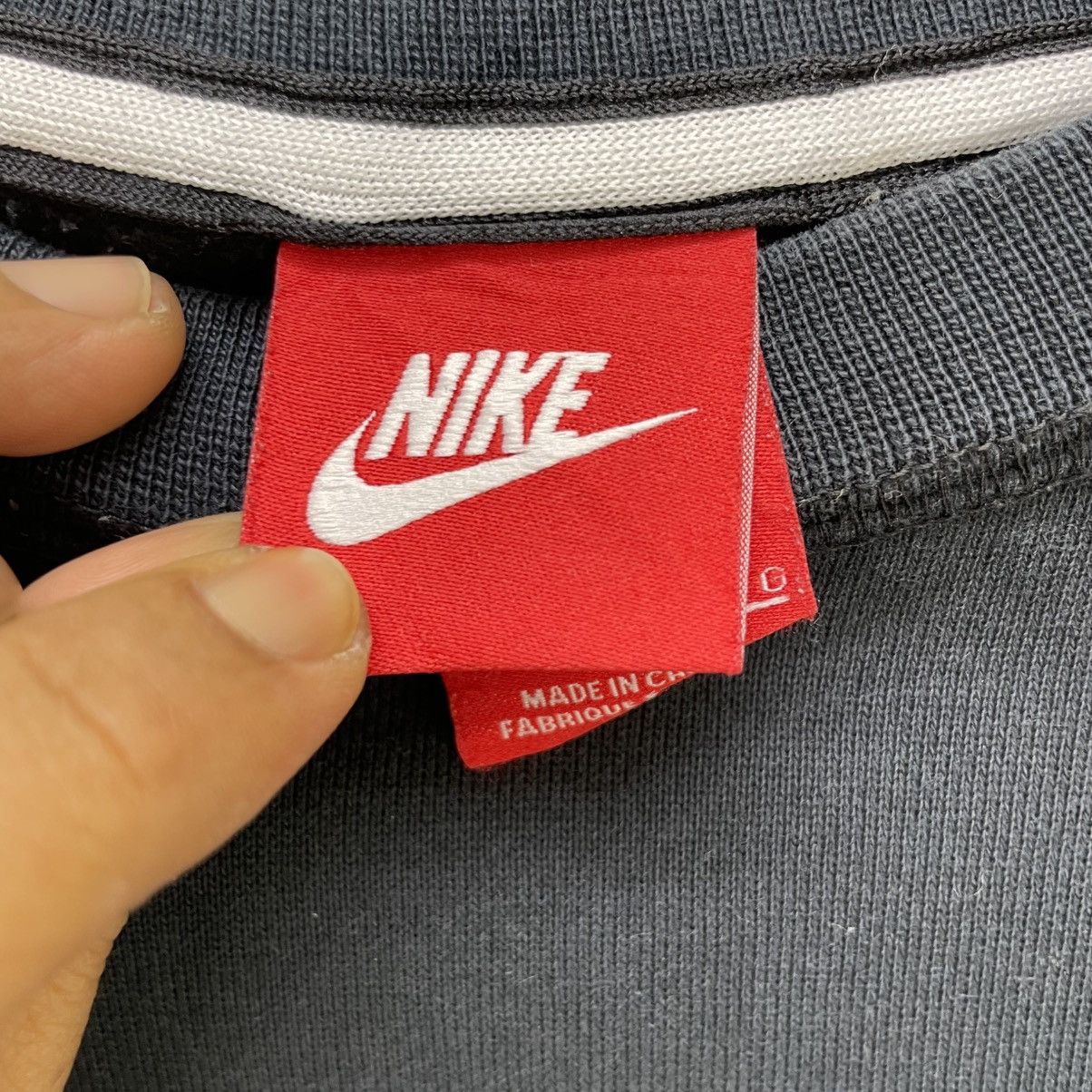 Nike 💥Vintage Nike Sweatshirt Size US M / EU 48-50 / 2 - 6 Thumbnail