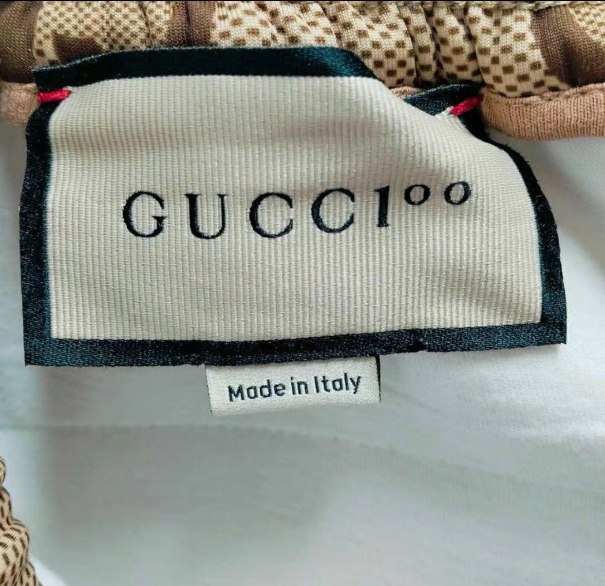 Gucci Gucci Jumbo Track Pants Jogger Size US 30 / EU 46 - 3 Thumbnail