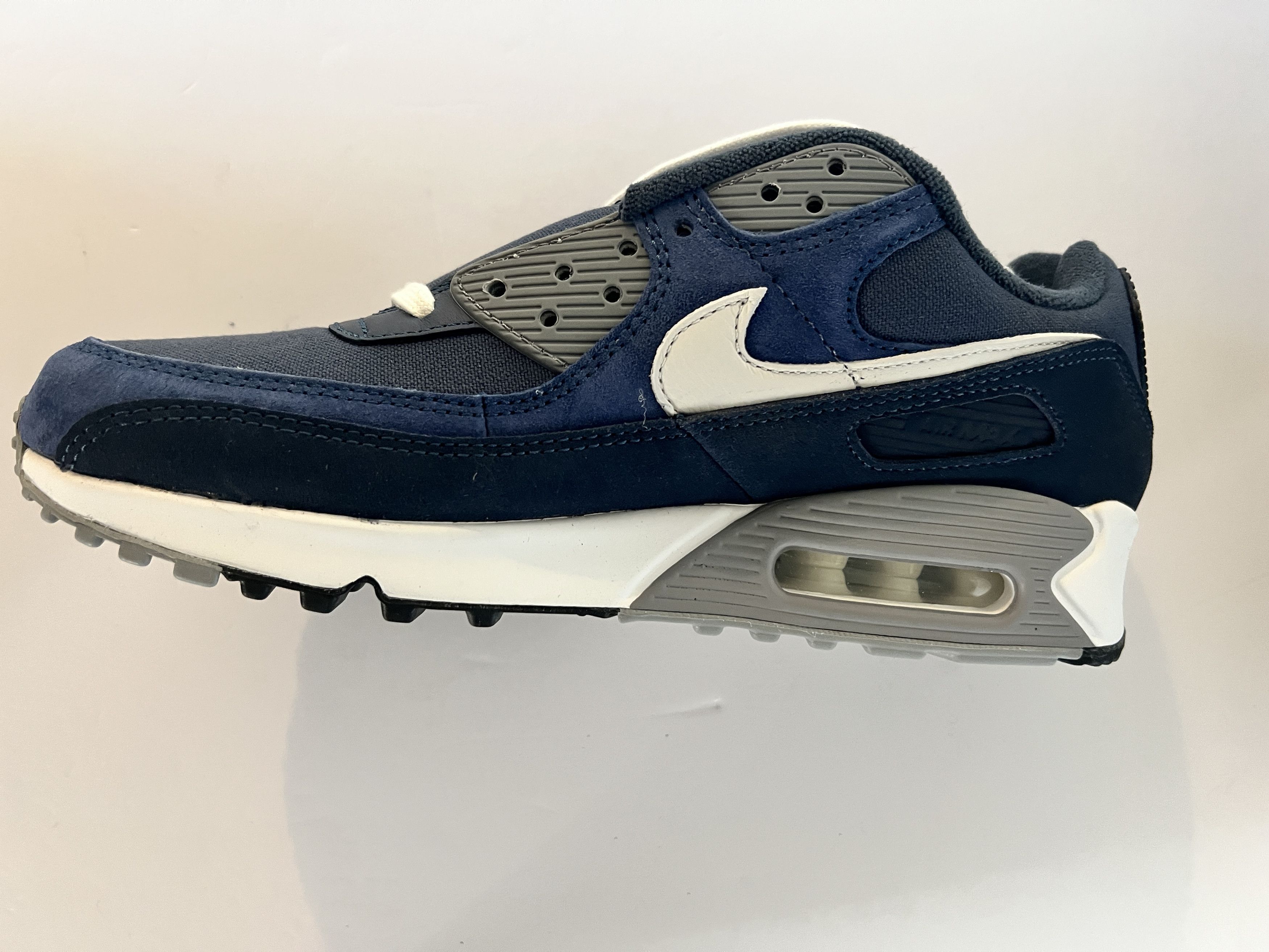 Nike Nike Air Max 90 Premium Obsidian – Men’s 9 – Brand New Size US 9 / EU 42 - 6 Thumbnail