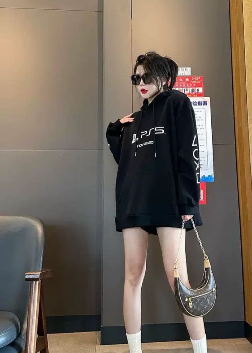 Balenciaga balenciaga hoodie 2412-Nextarrow Size US XXS / EU 40 - 9 Thumbnail