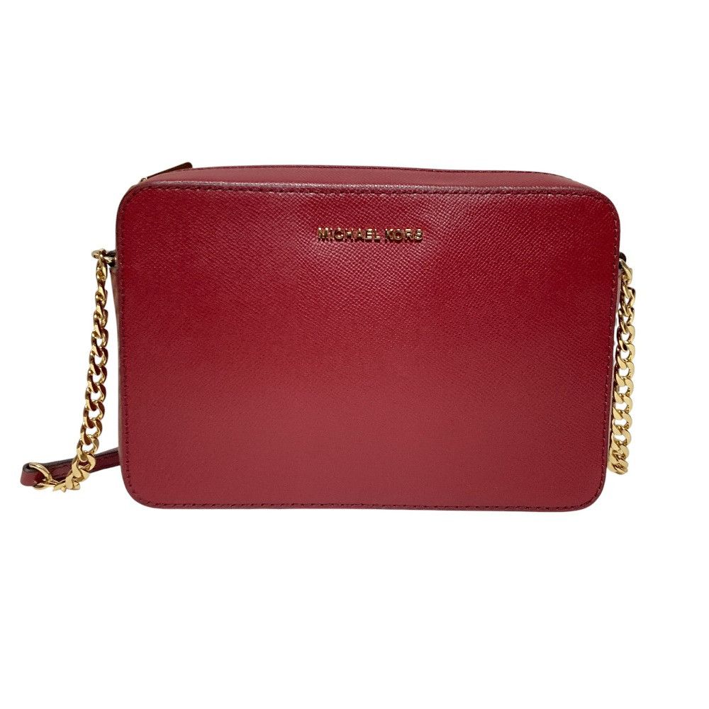Michael Kors Michael Kors Chain Crossbody Bag Leather Crossbody Bag DUTY FREE for USA