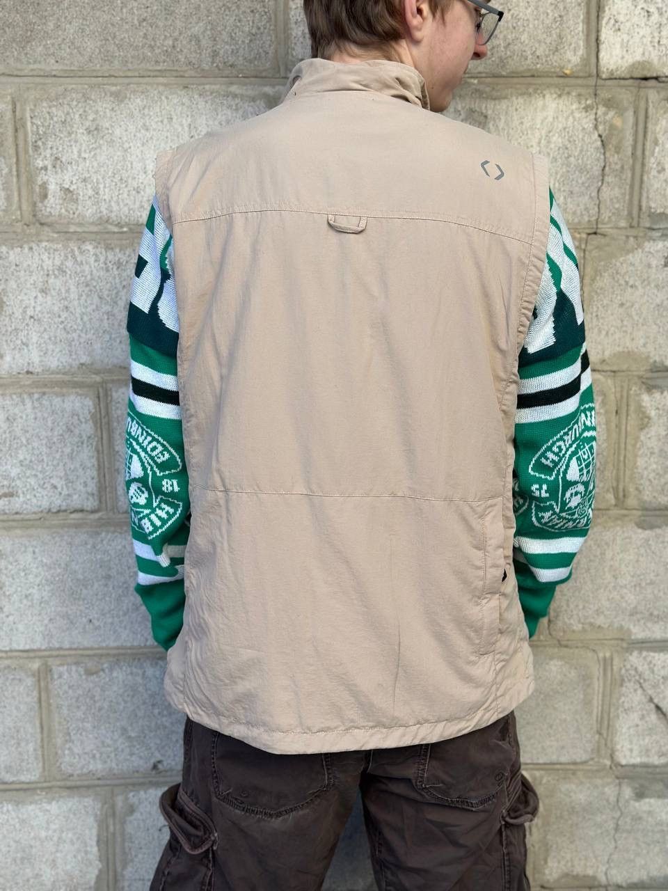 LIV Outdoor VTG Outdoor Life Vickory Outdoor Multi pocket Vest Size L Size US M / EU 48-50 / 2 - 2 Thumbnail