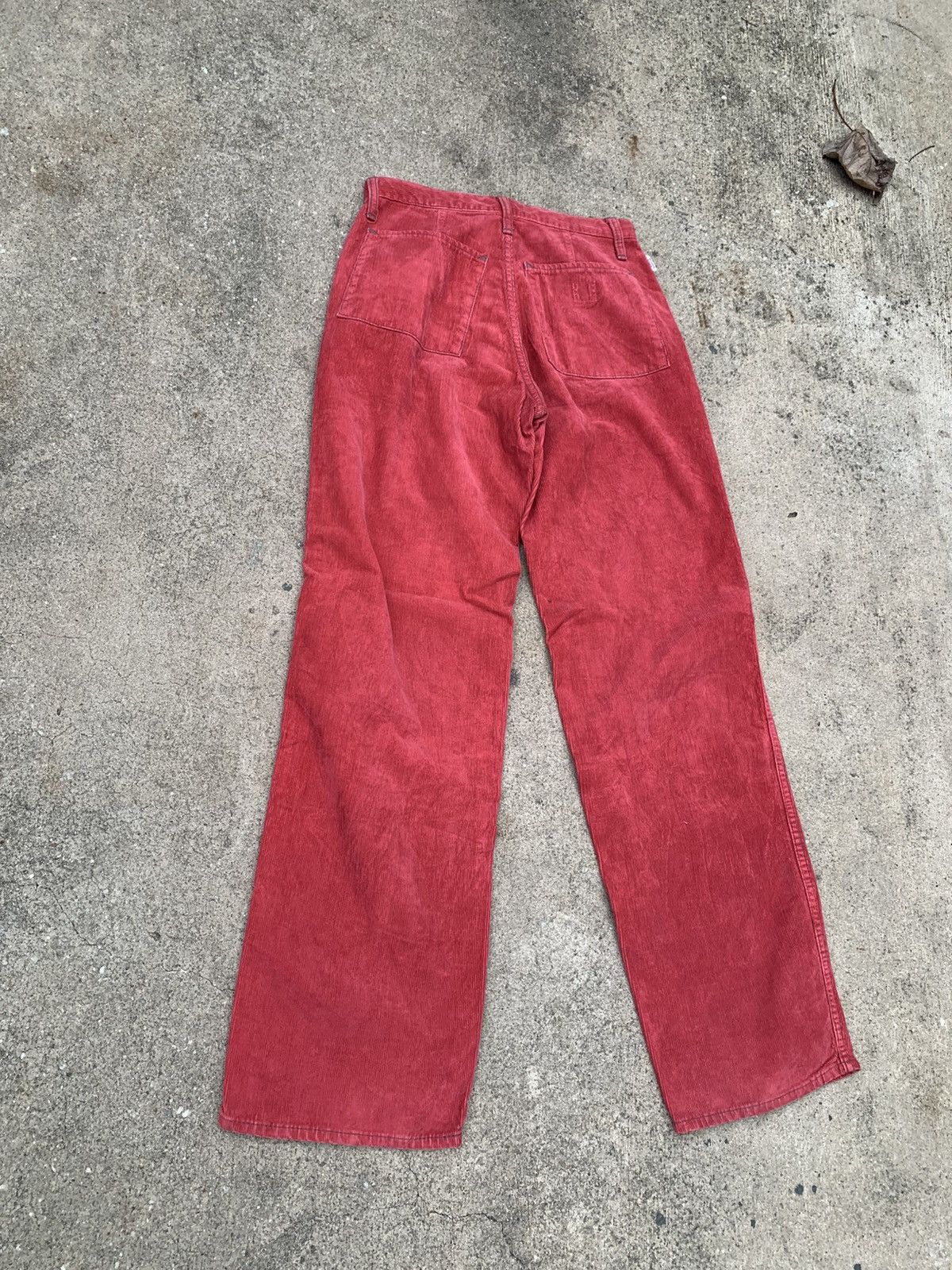45rpm 45 rpm studio denim line corduroy pants Size 27" / US 4 / IT 40 - 6 Thumbnail