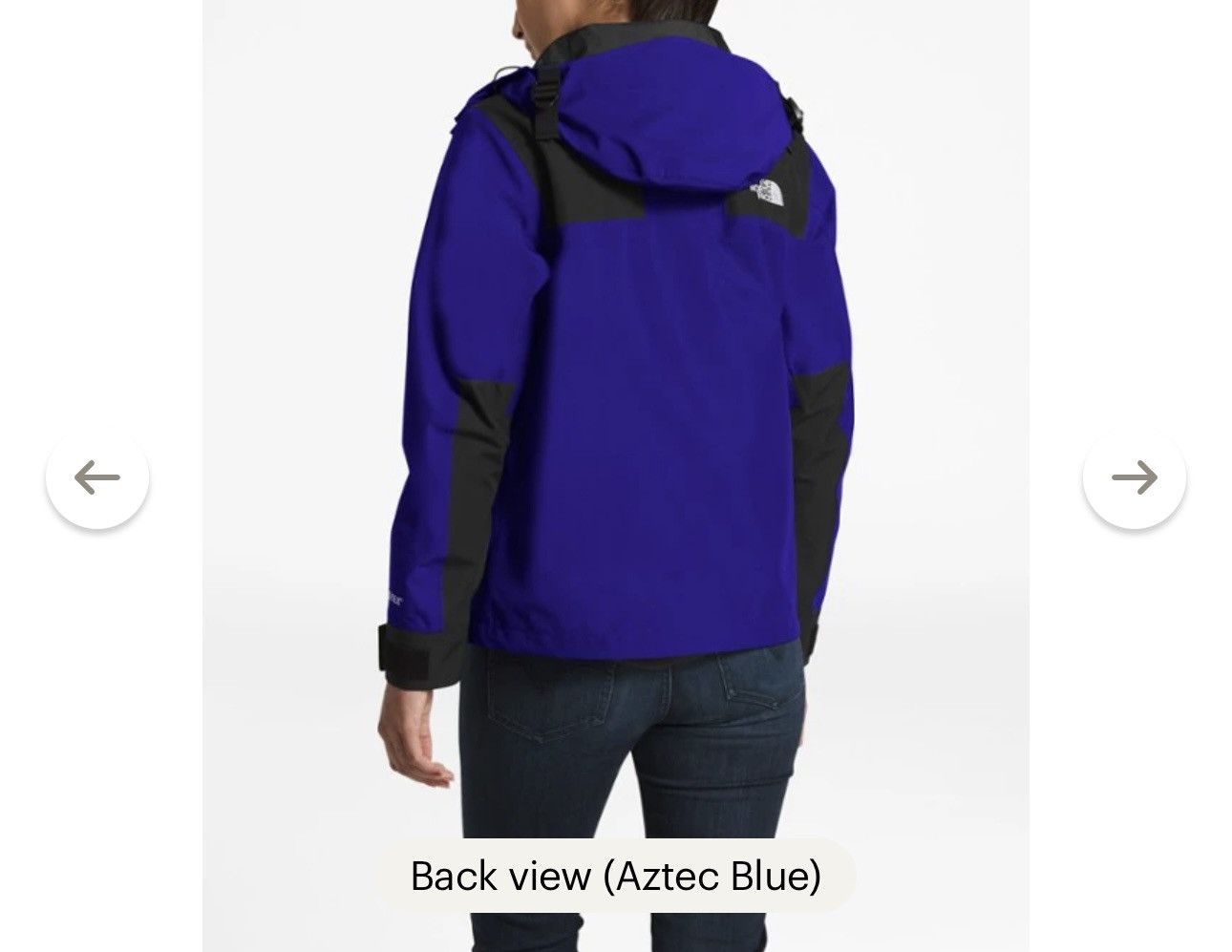 The North Face Womens North Face 1990 GTX Mountain Jacket | Grailed