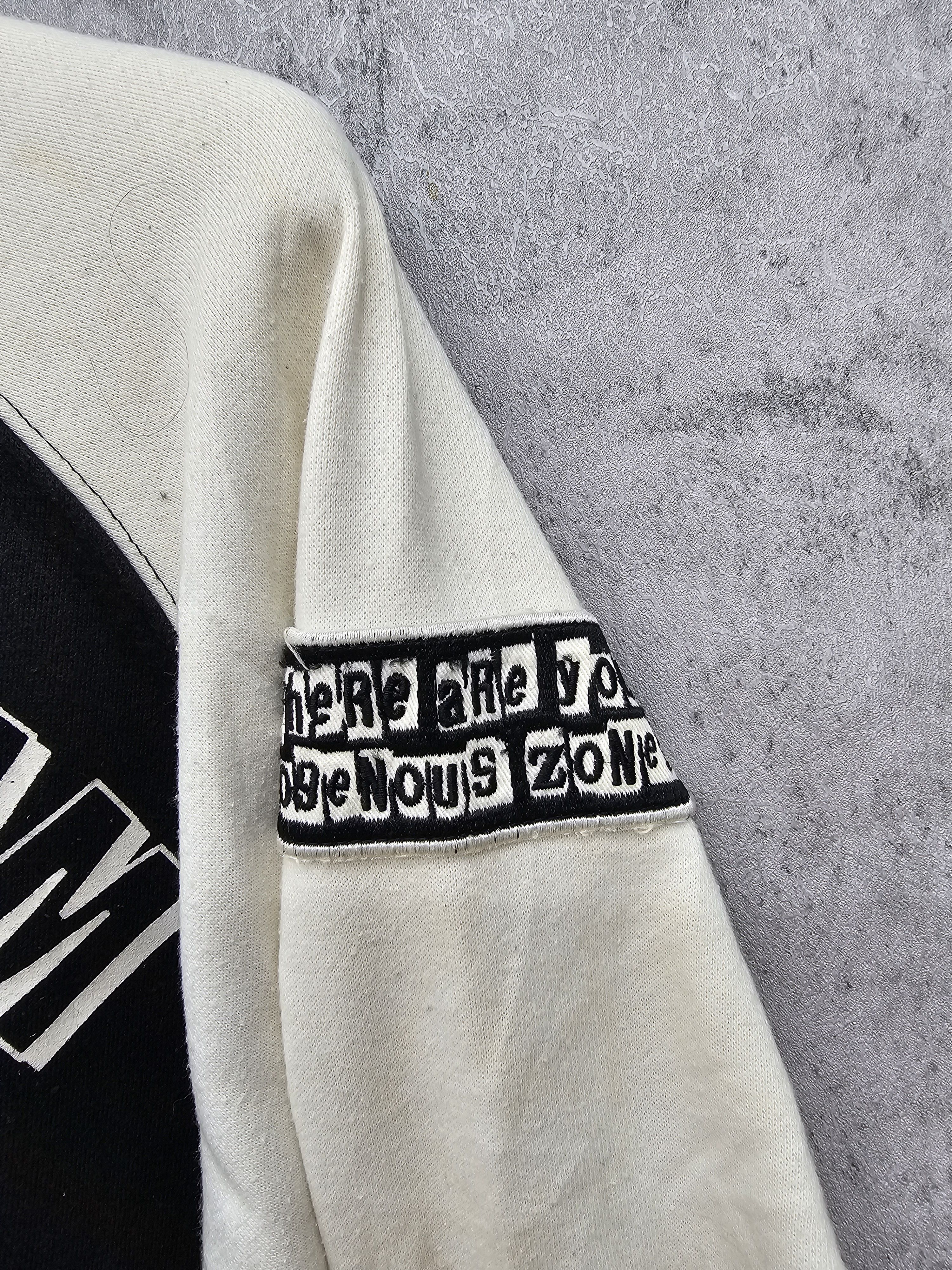 If Six Was Nine SEX POT REVENGE For The Punk Bondage Varsity Jacket J0058 Size US M / EU 48-50 / 2 - 6 Thumbnail
