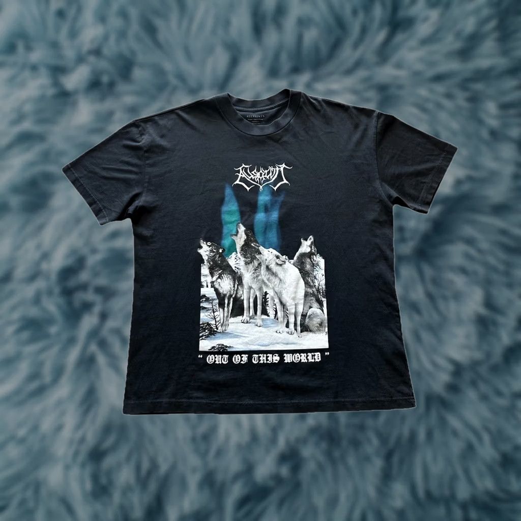 Allsaints VINTAGE? No Size US M / EU 48-50 / 2 - 1 Thumbnail