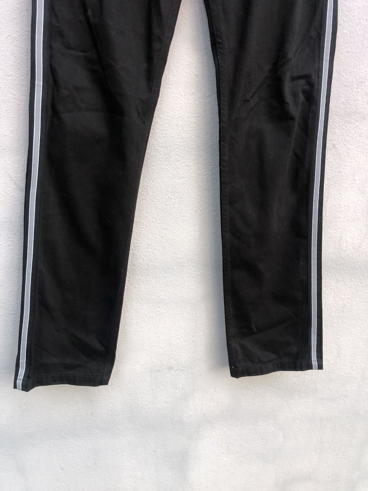 Beams Plus Beams Patch Pocket Side Stripe Pants Size US 30 / EU 46 - 6 Thumbnail