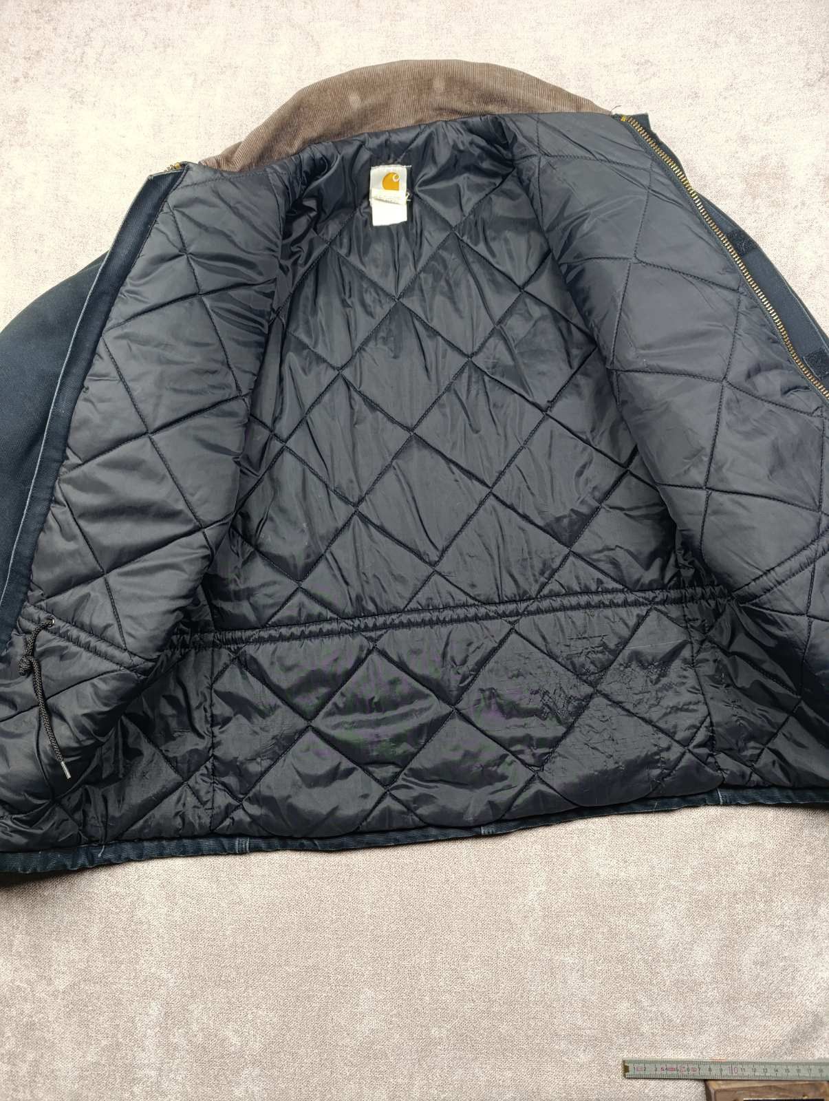 Carhartt CARHARTT VINTAGE TRADITIONAL COAT DUCK JACKET MADE IN USA Size US L / EU 52-54 / 3 - 21 Thumbnail