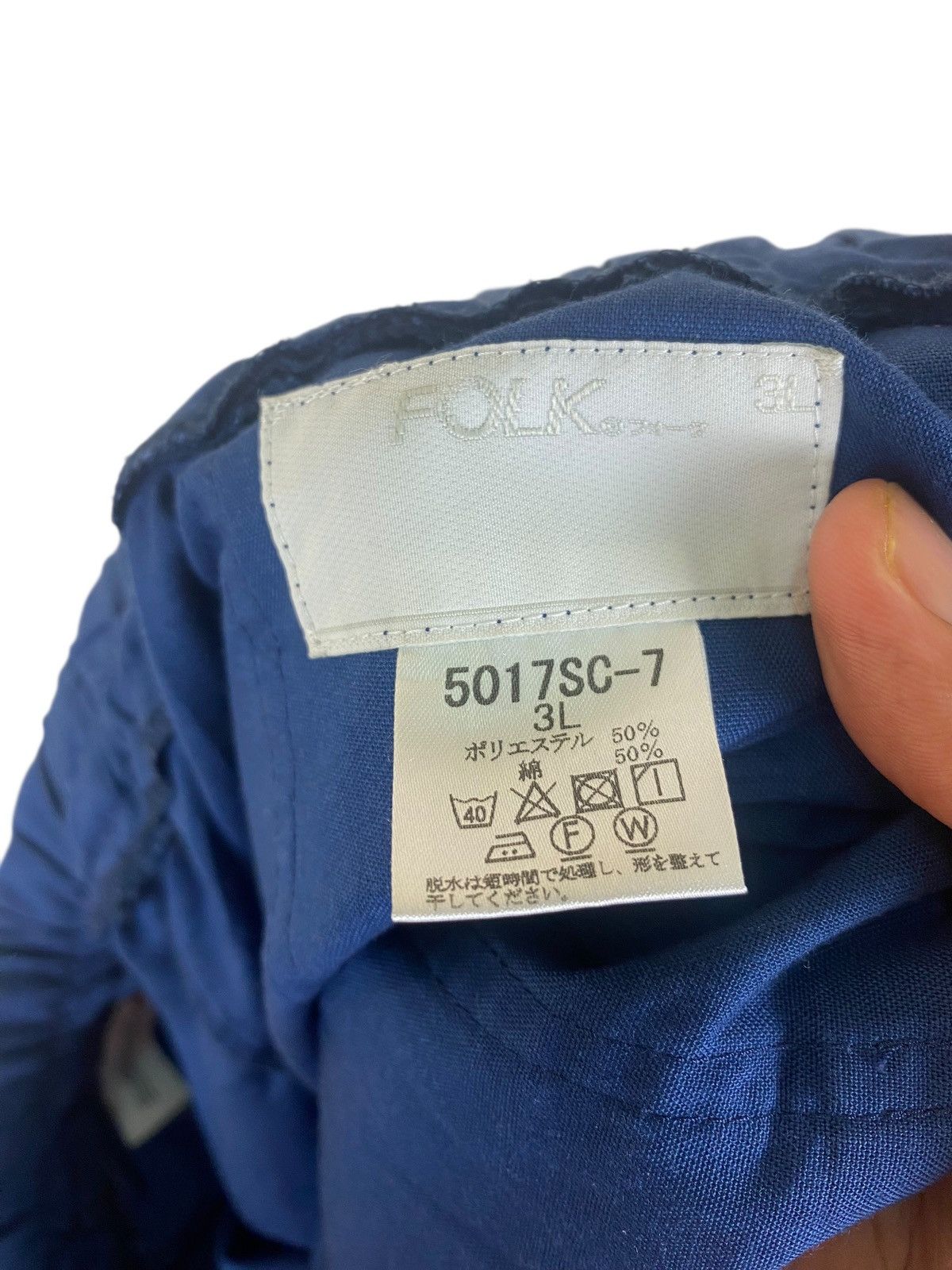 Dickies Vintage Dickies Workwear Carpenter Pants Size US 36 / EU 52 - 10 Thumbnail