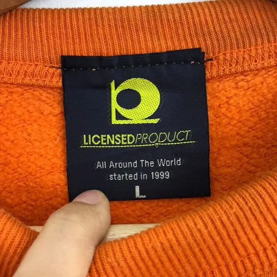Vintage Vtg 90’ SNAP-ON AMERICA Best Tools Sweatshirt Pullover Size US L / EU 52-54 / 3 - 4 Thumbnail