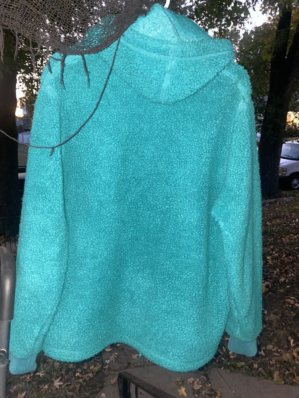 Supreme Supreme Sherpa Fleece Pullover Size US M / EU 48-50 / 2 - 2 Thumbnail