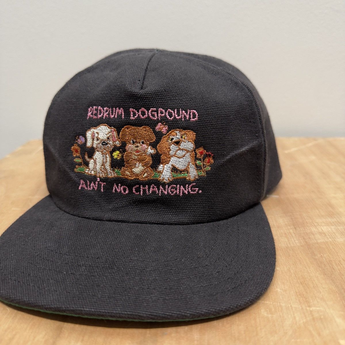 Redrum Dogpound Redrum Dogpound Hat Size ONE SIZE - 7 Thumbnail