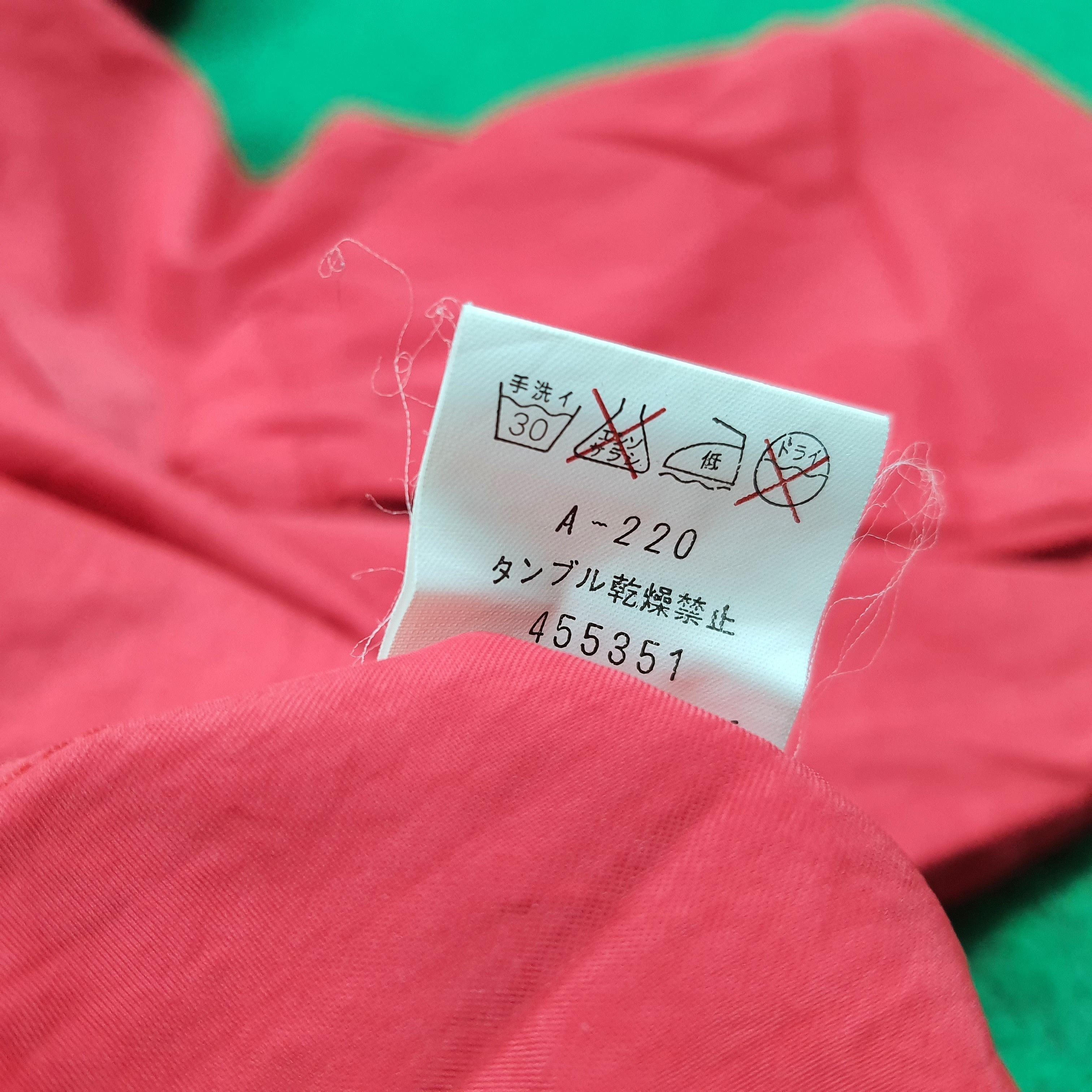 Hai Sporting Gear Vintage 80s Hai Sporting Gear Windbreaker Jacket C278N8 Size US XL / EU 56 / 4 - 9 Thumbnail