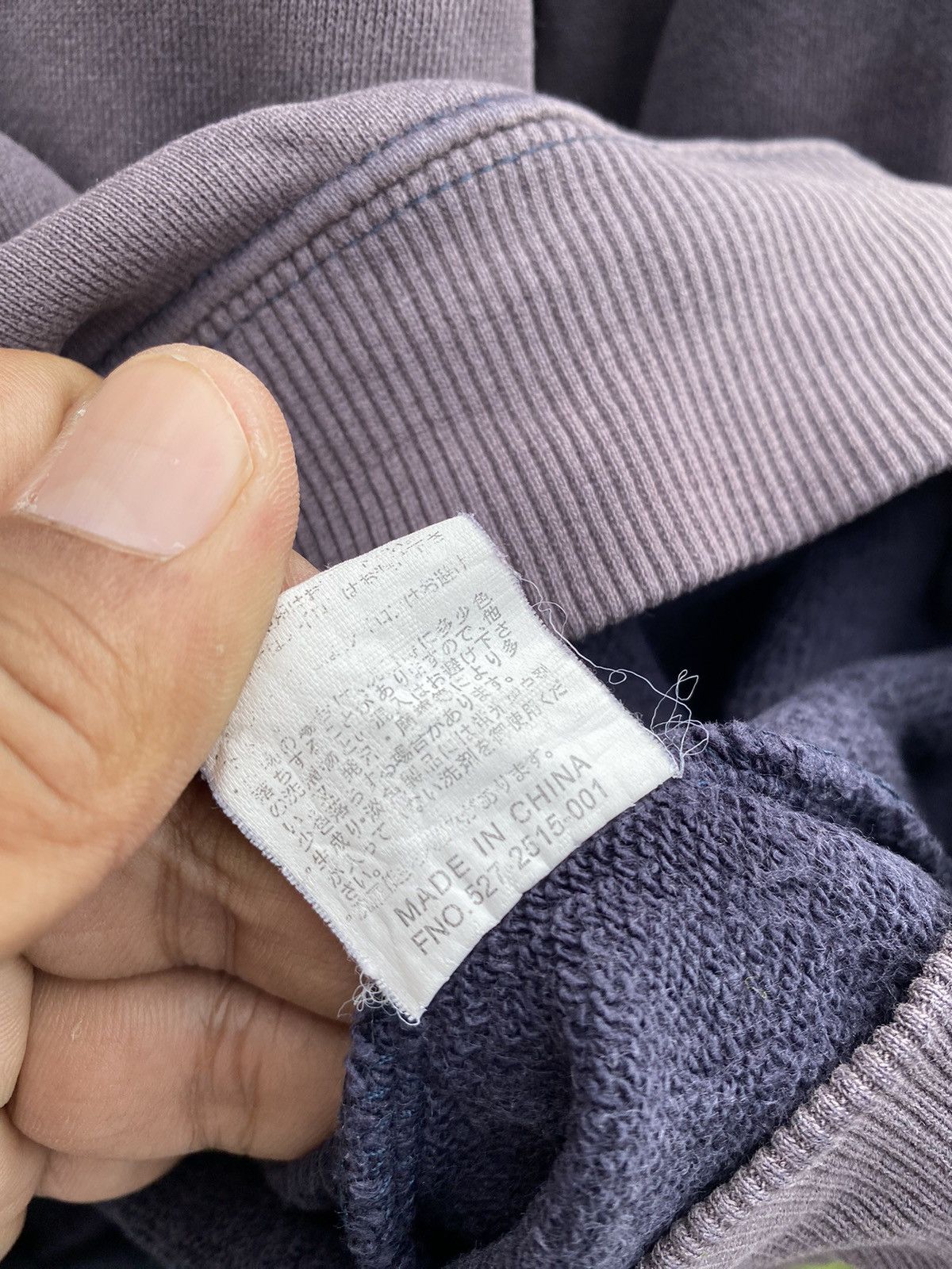 Beverly Hills Polo Club × Vintage Vintage Beverly Hills Polo Club Faded Sweater Size US XL / EU 56 / 4 - 7 Thumbnail