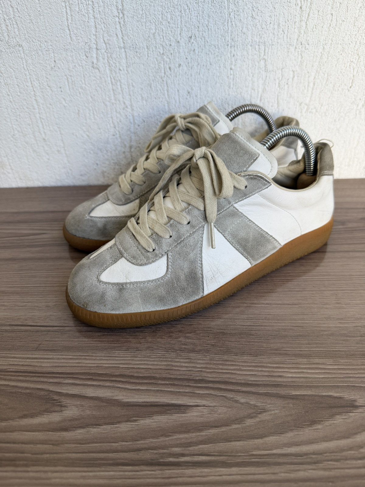 Maison Margiela GATS replica trainers Size US 6 / EU 39 - 2 Thumbnail