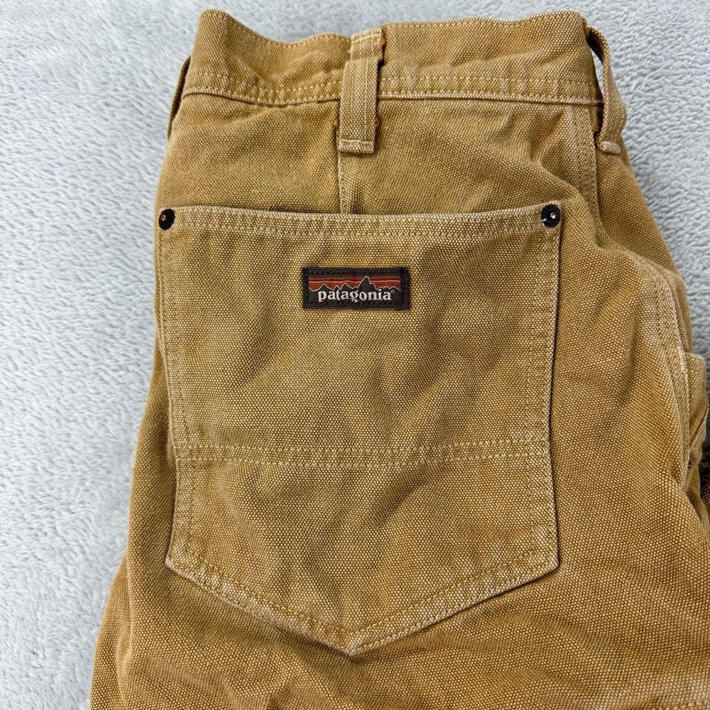 Patagonia Patagonia Tan Cargo Pants Men’s Size 33 US Size US 33 - 9 Thumbnail
