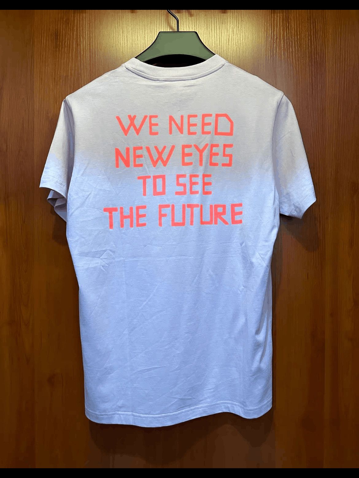 Walter Van Beirendonck Walter Van Beirendonck Walter Van Brirendonck We Need New Size US L / EU 52-54 / 3 - 2 Thumbnail