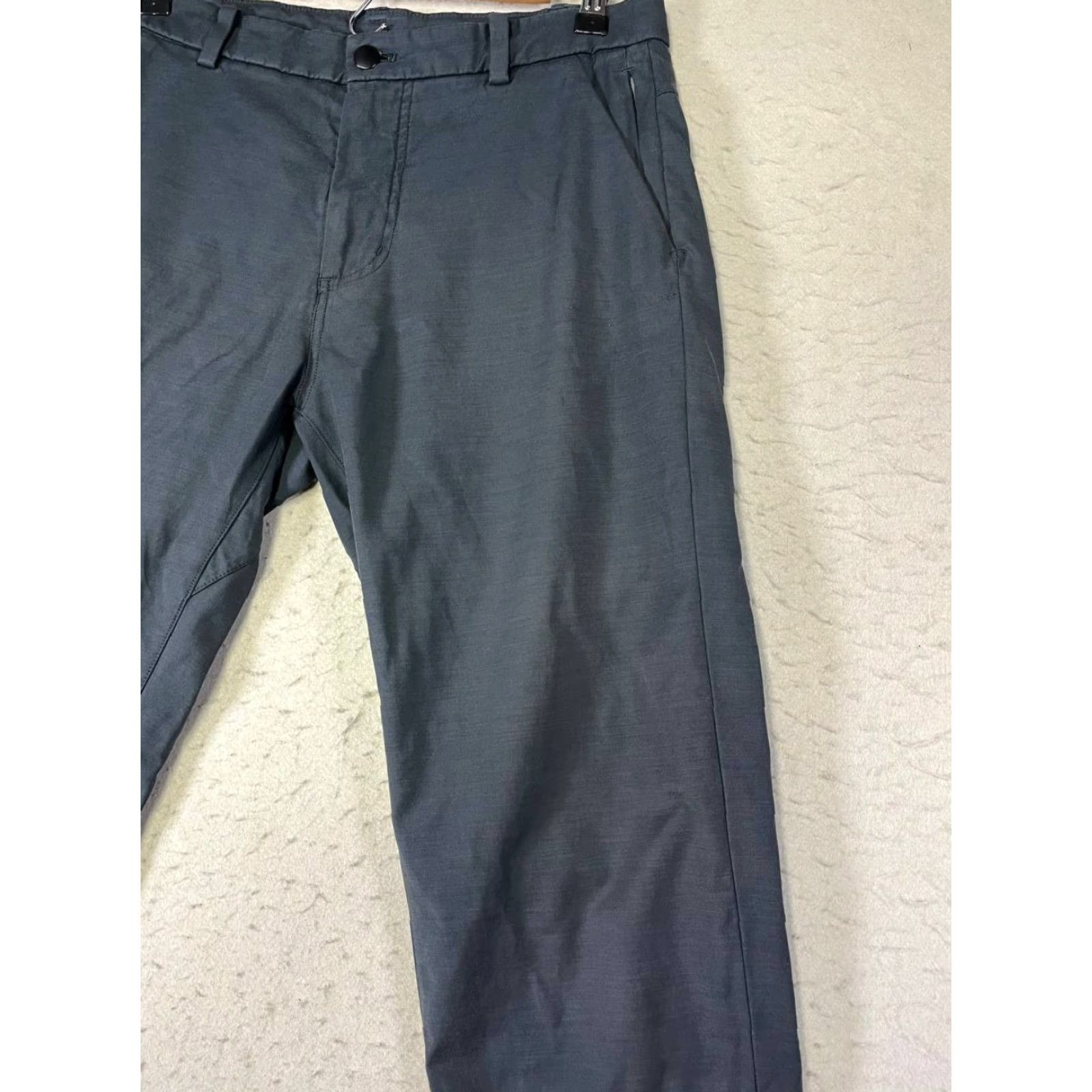 Lululemon Lululemon ABC Pants Dark Gray Men's 30 Pants Regular Gray Chino Men 30 Size US 30 / EU 46 - 6 Thumbnail