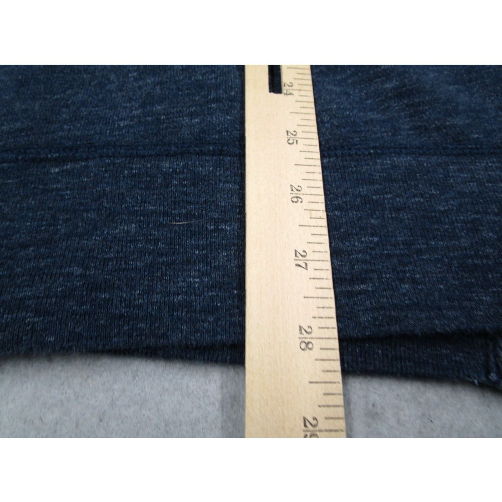 Polo Ralph Lauren Polo Ralph Lauren Hoodie 2XL XXL Blue Full Zip Waffle Hood Red Pony Mens Size US XXL / EU 58 / 5 - 7 Thumbnail