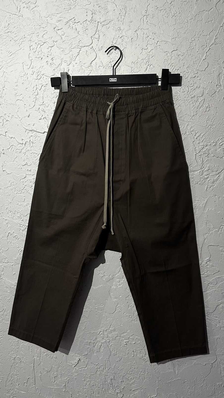 Rick Owens Rick Owens Drawstring Trouser Size US 30 / EU 46 - 2 Thumbnail