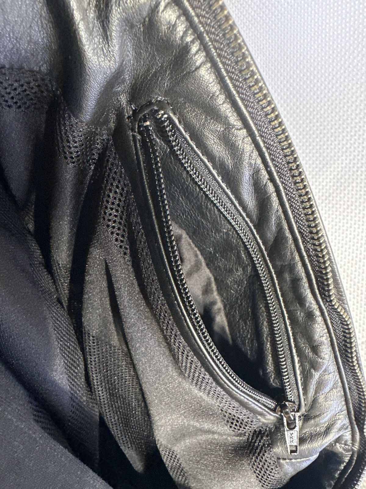 Harley Davidson Original Harley Davidson nylon and leather Jacket Size M / US 6-8 / IT 42-44 - 8 Thumbnail