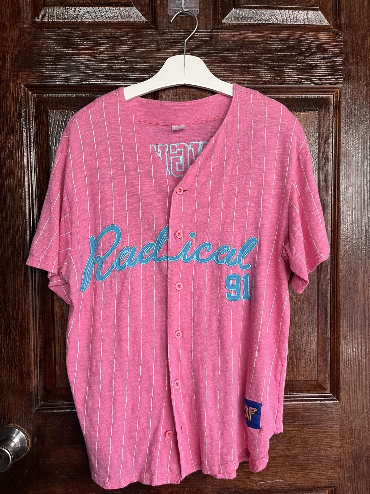 Other WOLF GANG RADICAL JERSEY Size US L / EU 52-54 / 3 - 1 Thumbnail