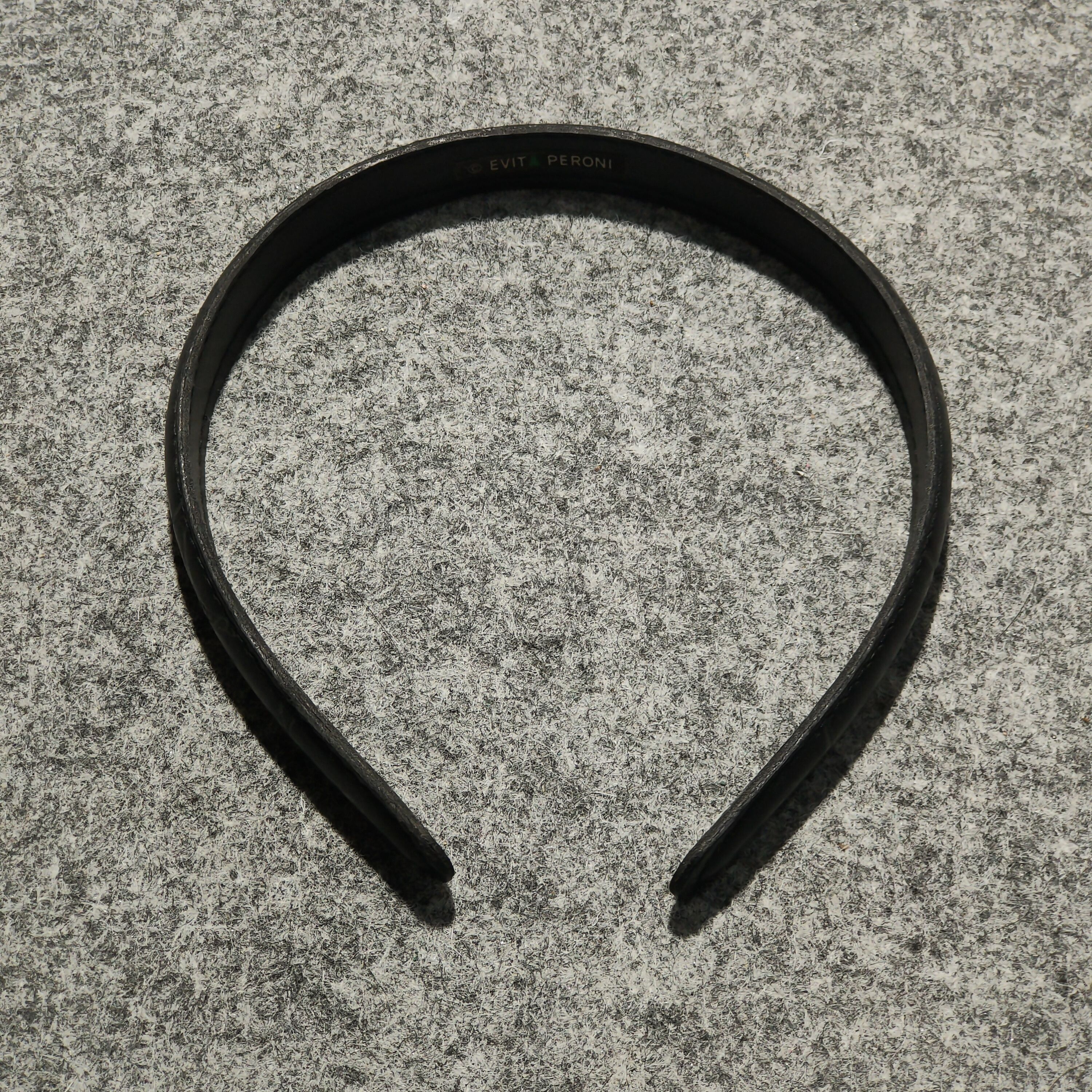 Other 🔥Evita Peroni leather headband Size ONE SIZE - 1 Thumbnail
